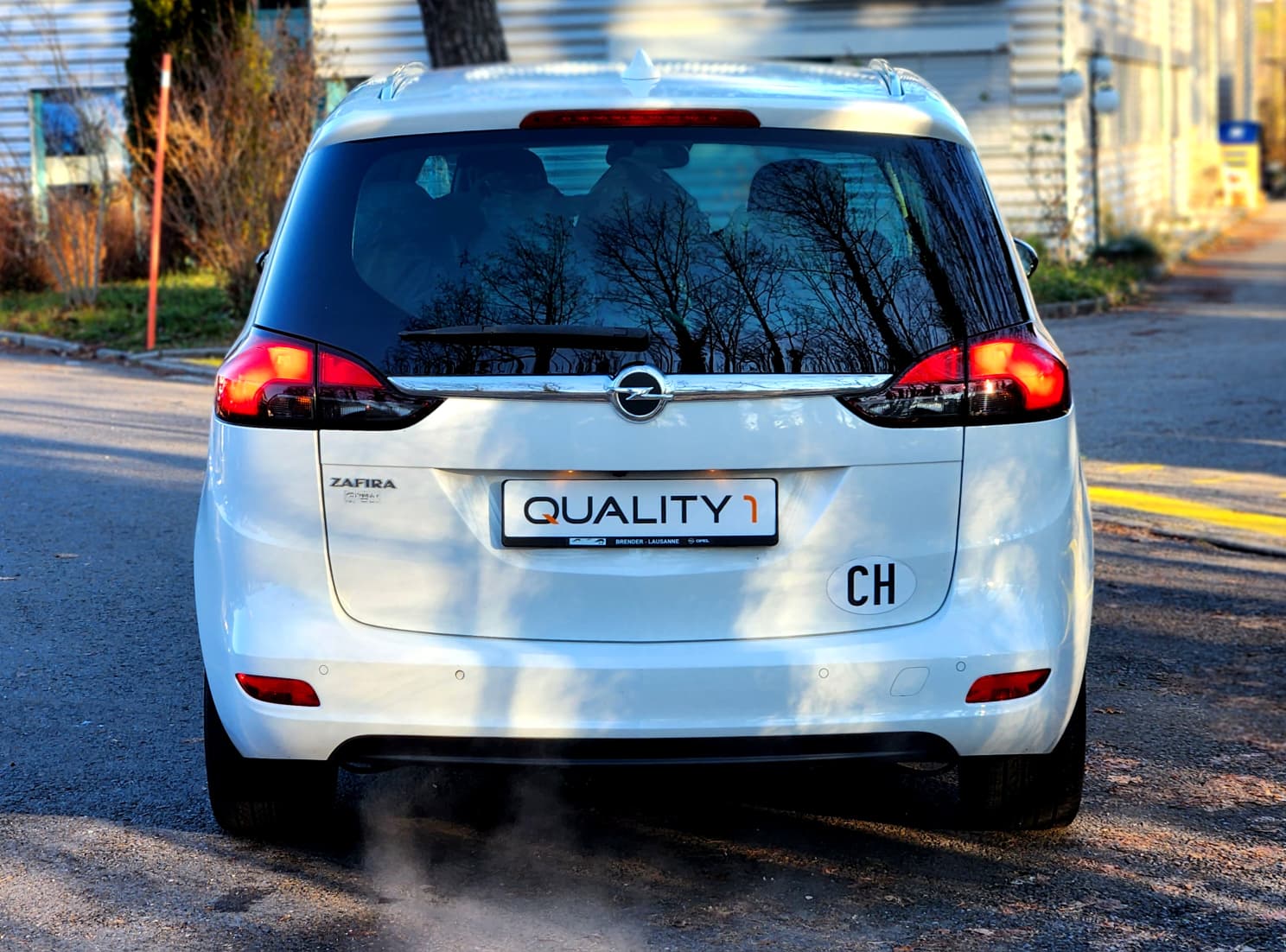 OPEL Zafira 1.6 CDTi Excellence-image-4