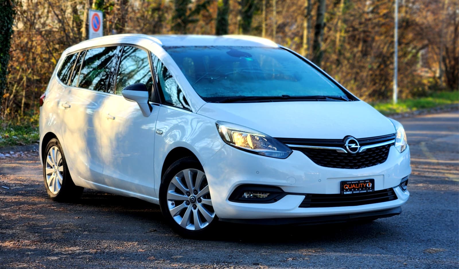 OPEL Zafira 1.6 CDTi Excellence-image-0