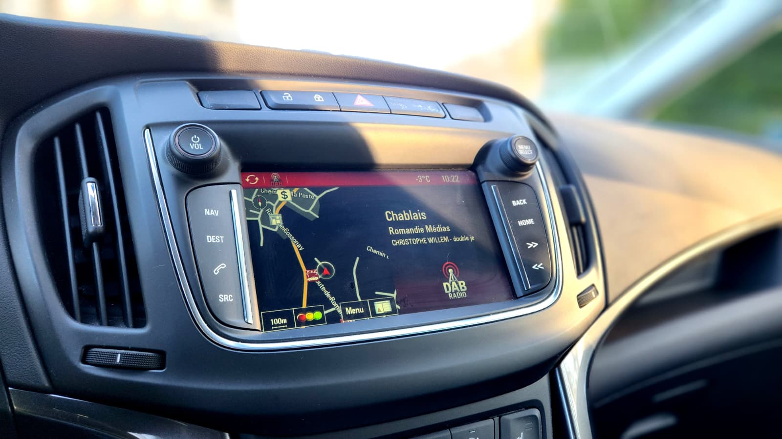 OPEL Zafira 1.6 CDTi Excellence-image-13