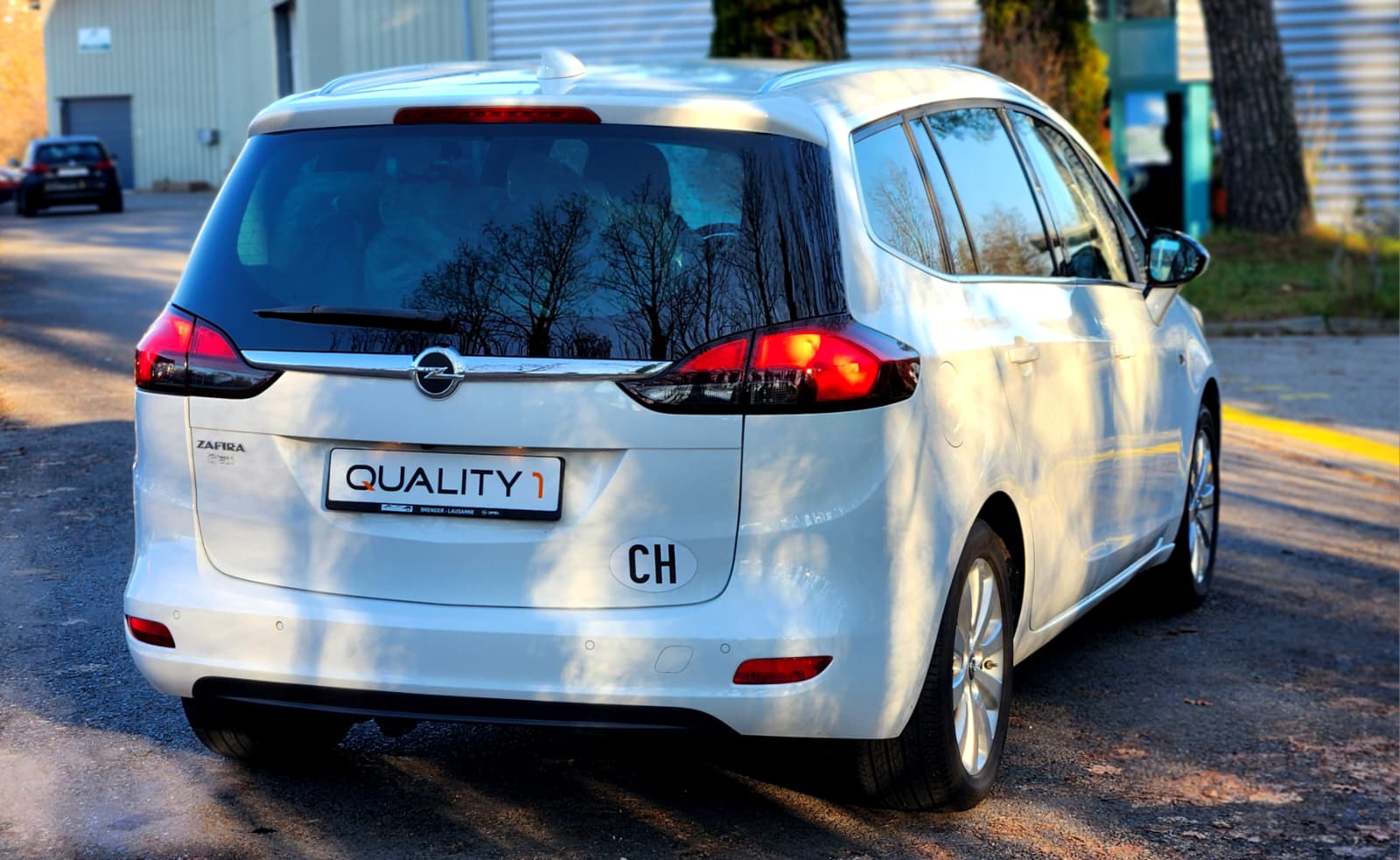 OPEL Zafira 1.6 CDTi Excellence-image-5