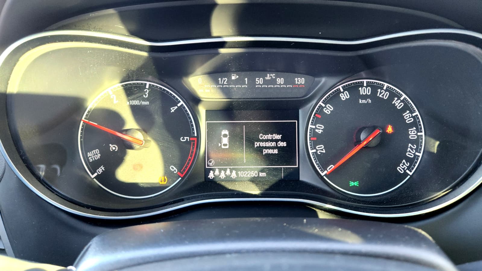 OPEL Zafira 1.6 CDTi Excellence-image-15