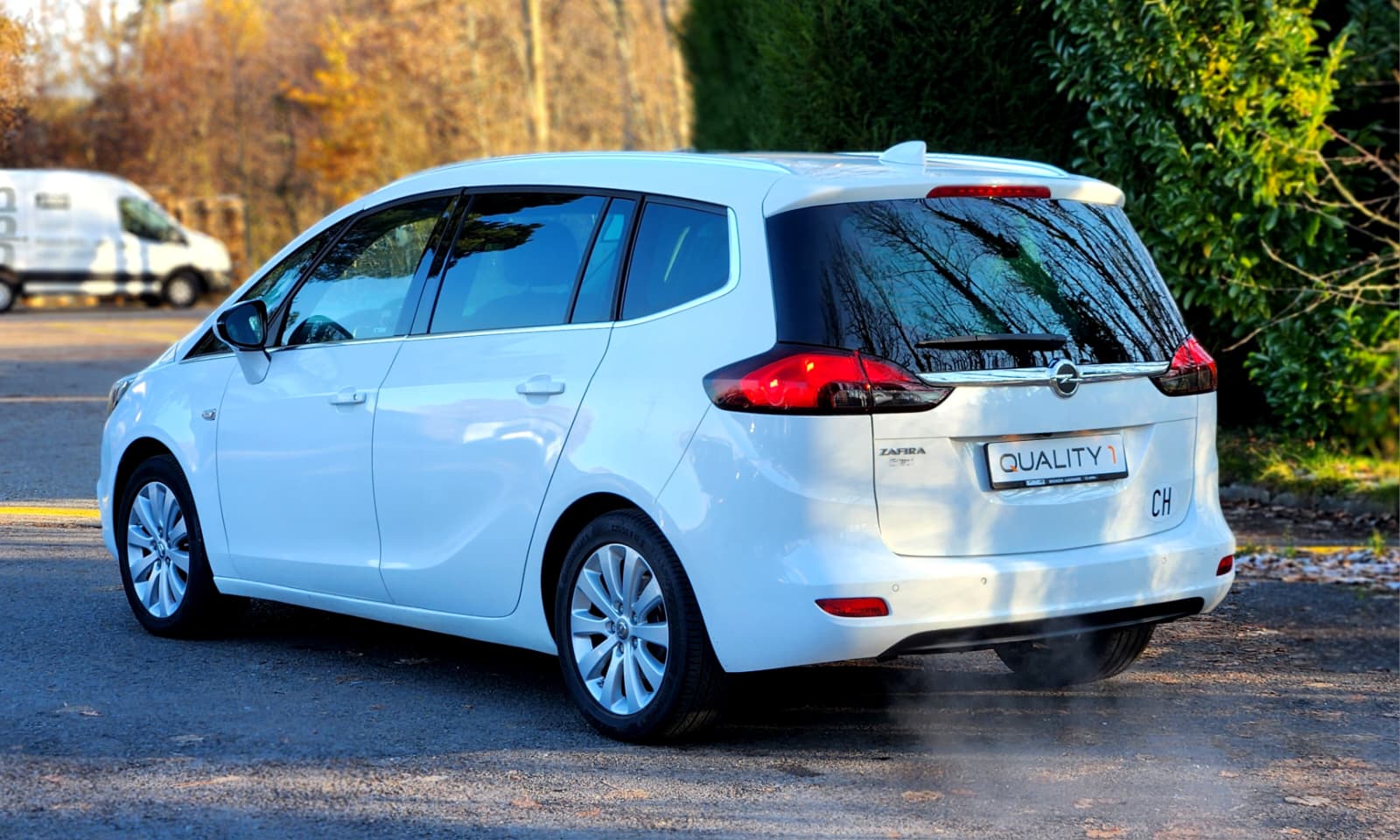 OPEL Zafira 1.6 CDTi Excellence-image-3