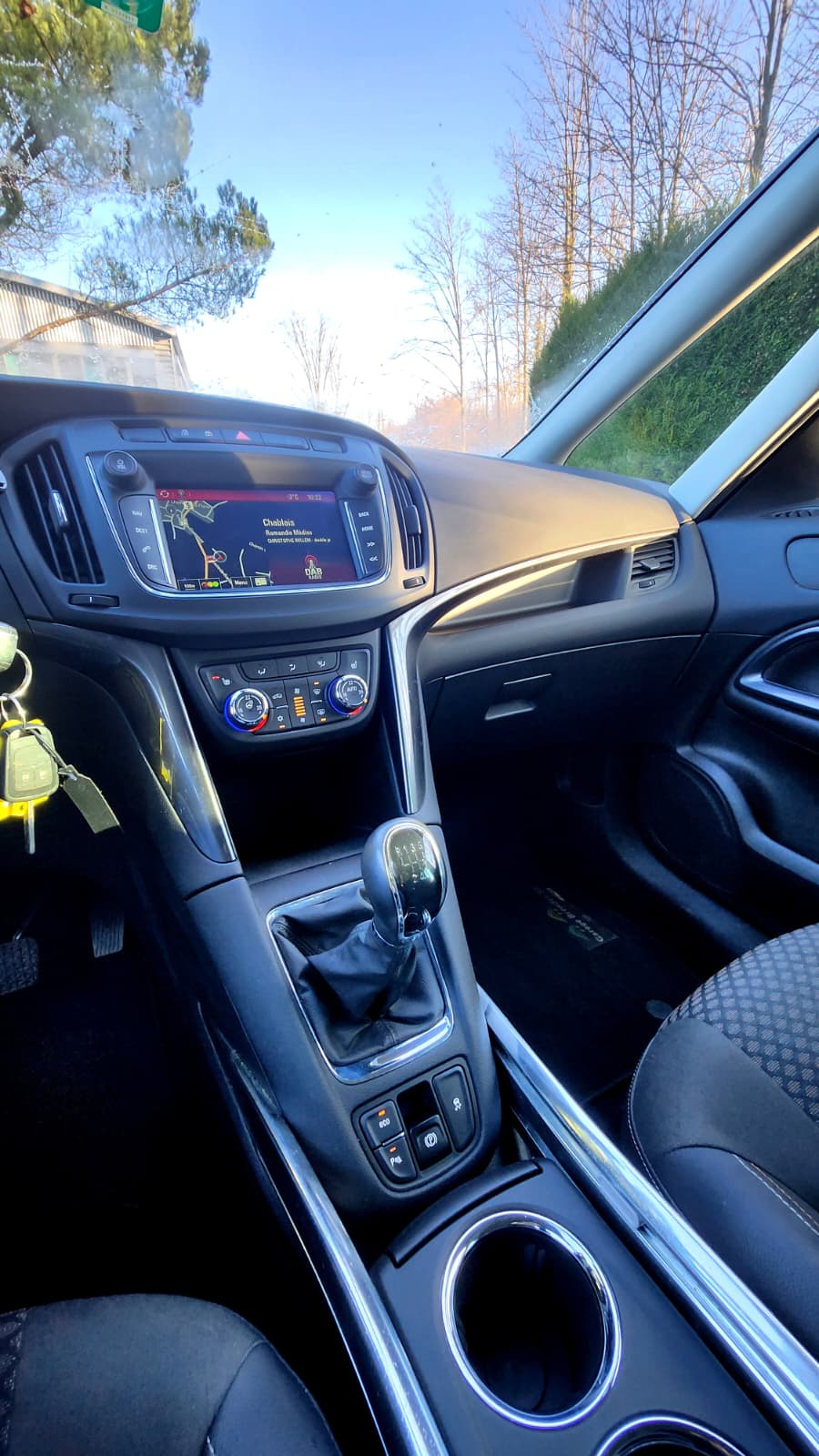 OPEL Zafira 1.6 CDTi Excellence-image-12