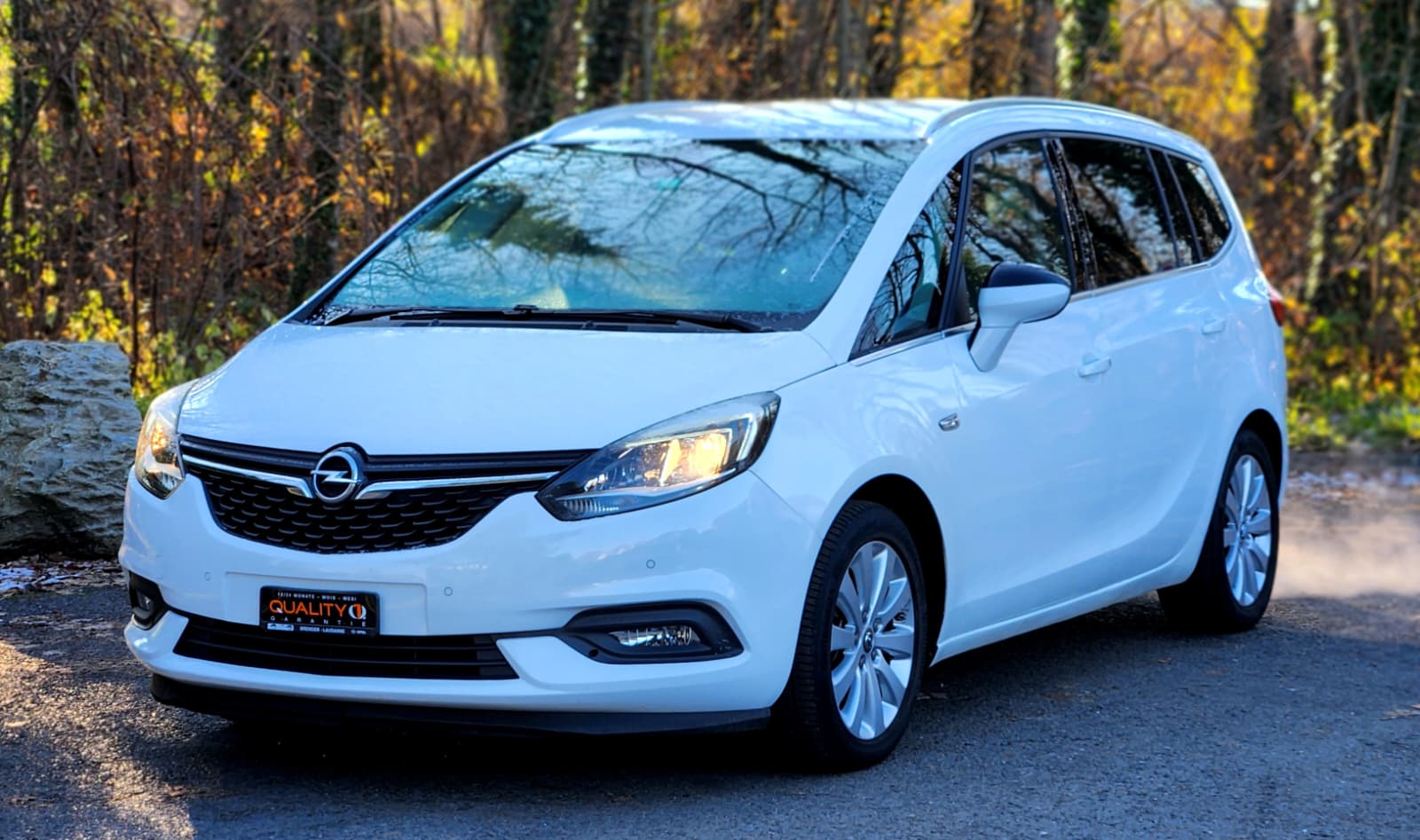 OPEL Zafira 1.6 CDTi Excellence-image-2