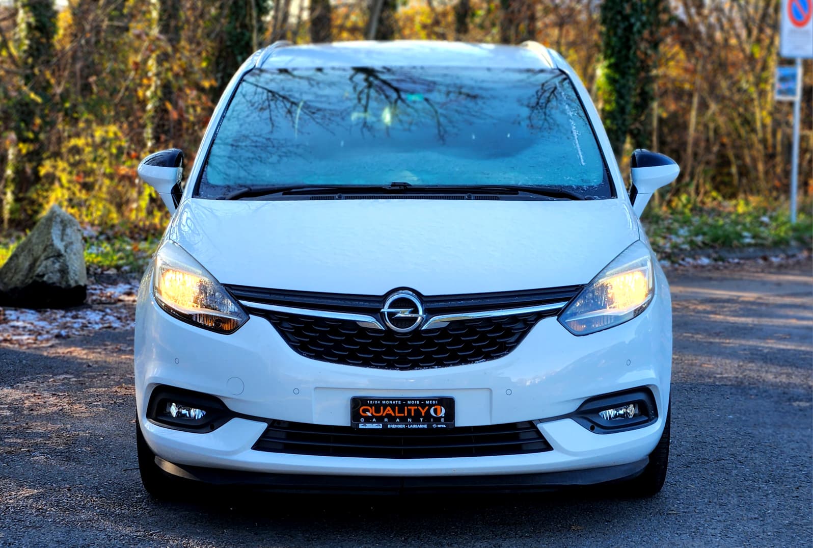 OPEL Zafira 1.6 CDTi Excellence-image-1