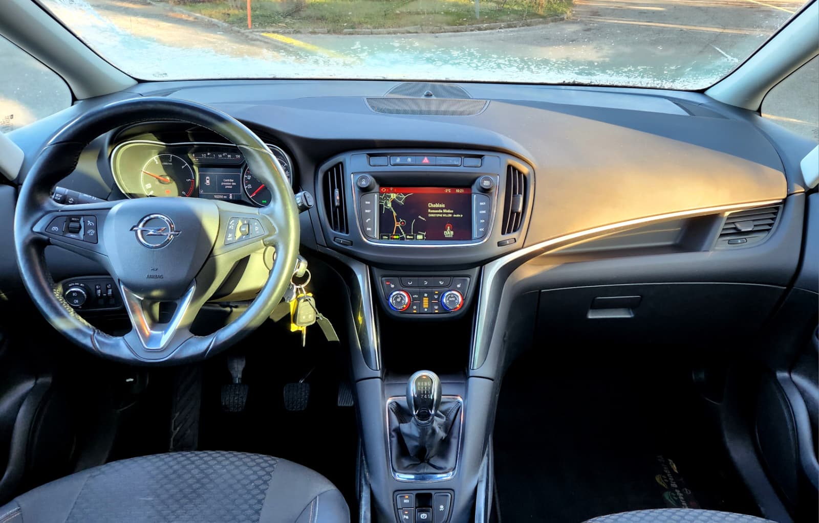OPEL Zafira 1.6 CDTi Excellence-image-9