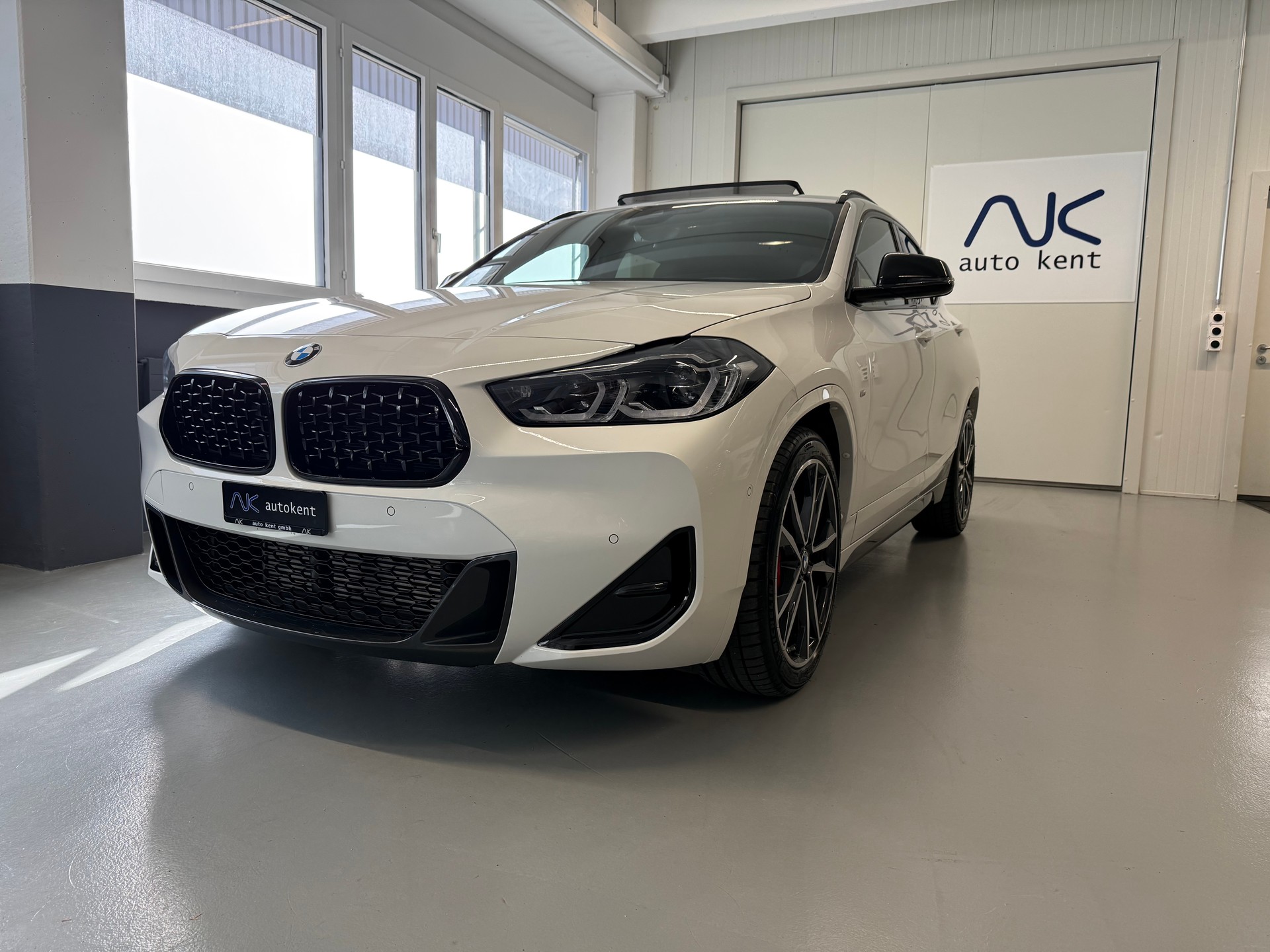 BMW X2 M35i Steptronic-image-0