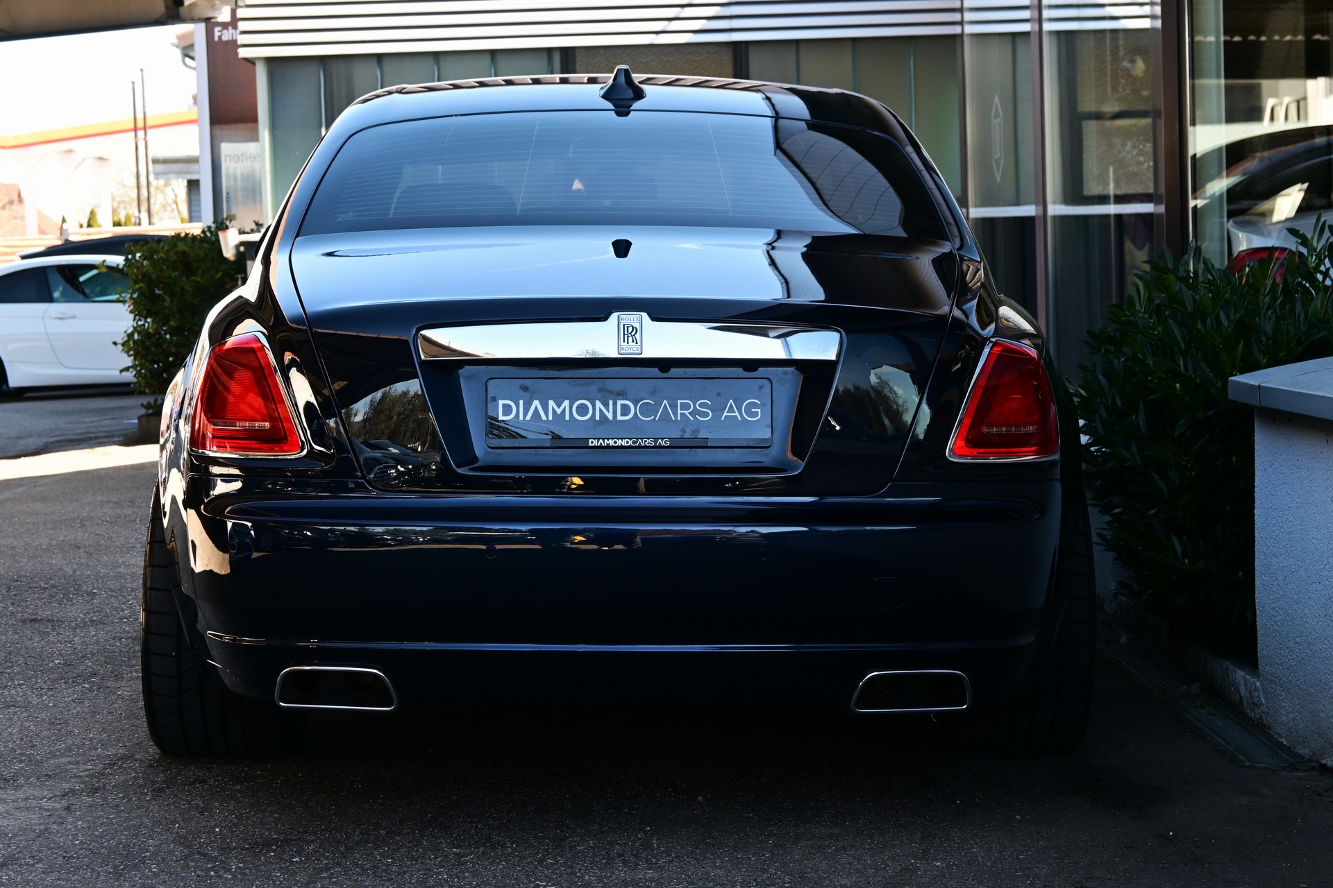 ROLLS-ROYCE Ghost 6.6 V12 *Facelift*-image-6