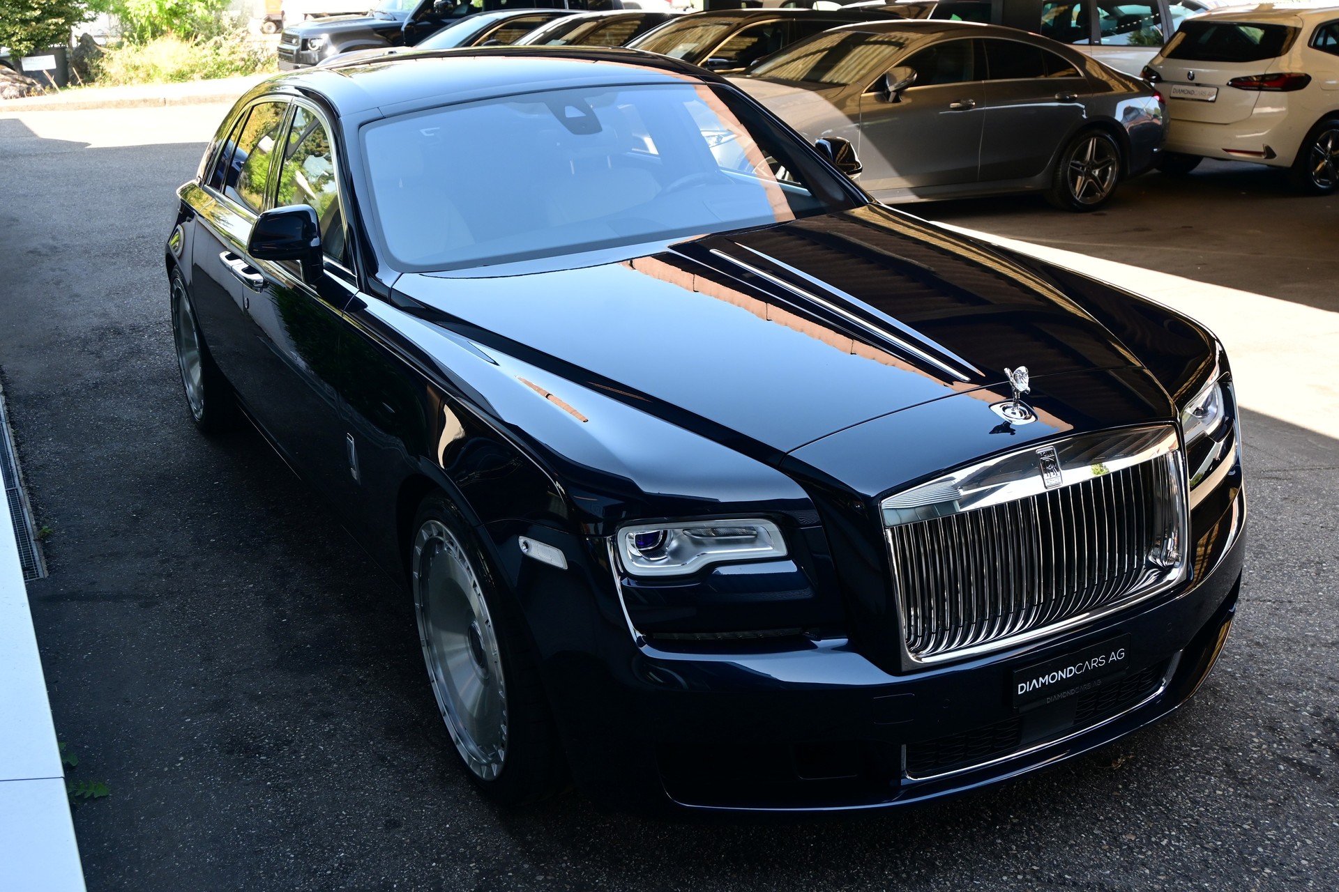 ROLLS-ROYCE Ghost 6.6 V12 *Facelift*-showroom-element-2