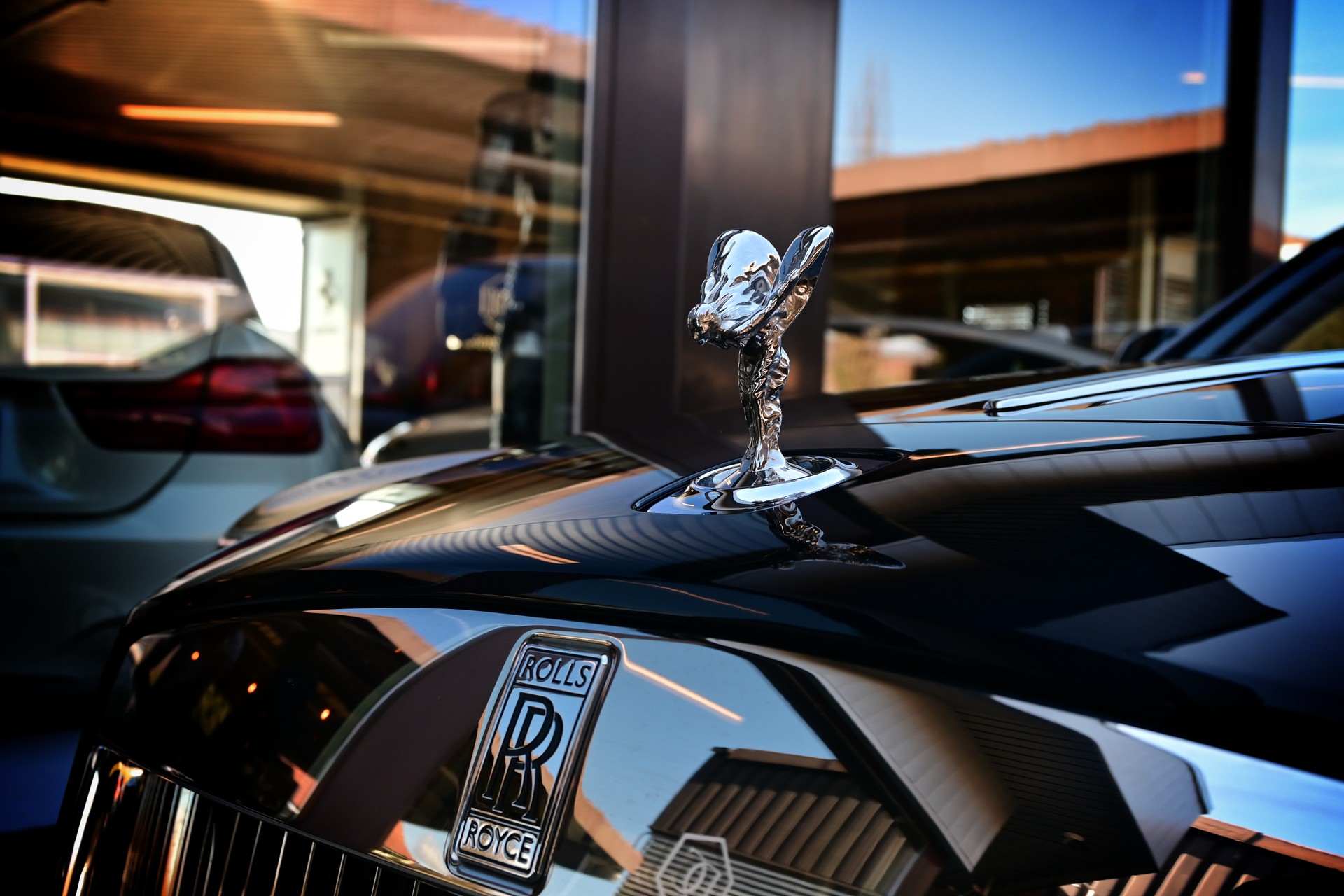 ROLLS-ROYCE Ghost 6.6 V12 *Facelift*-image-9