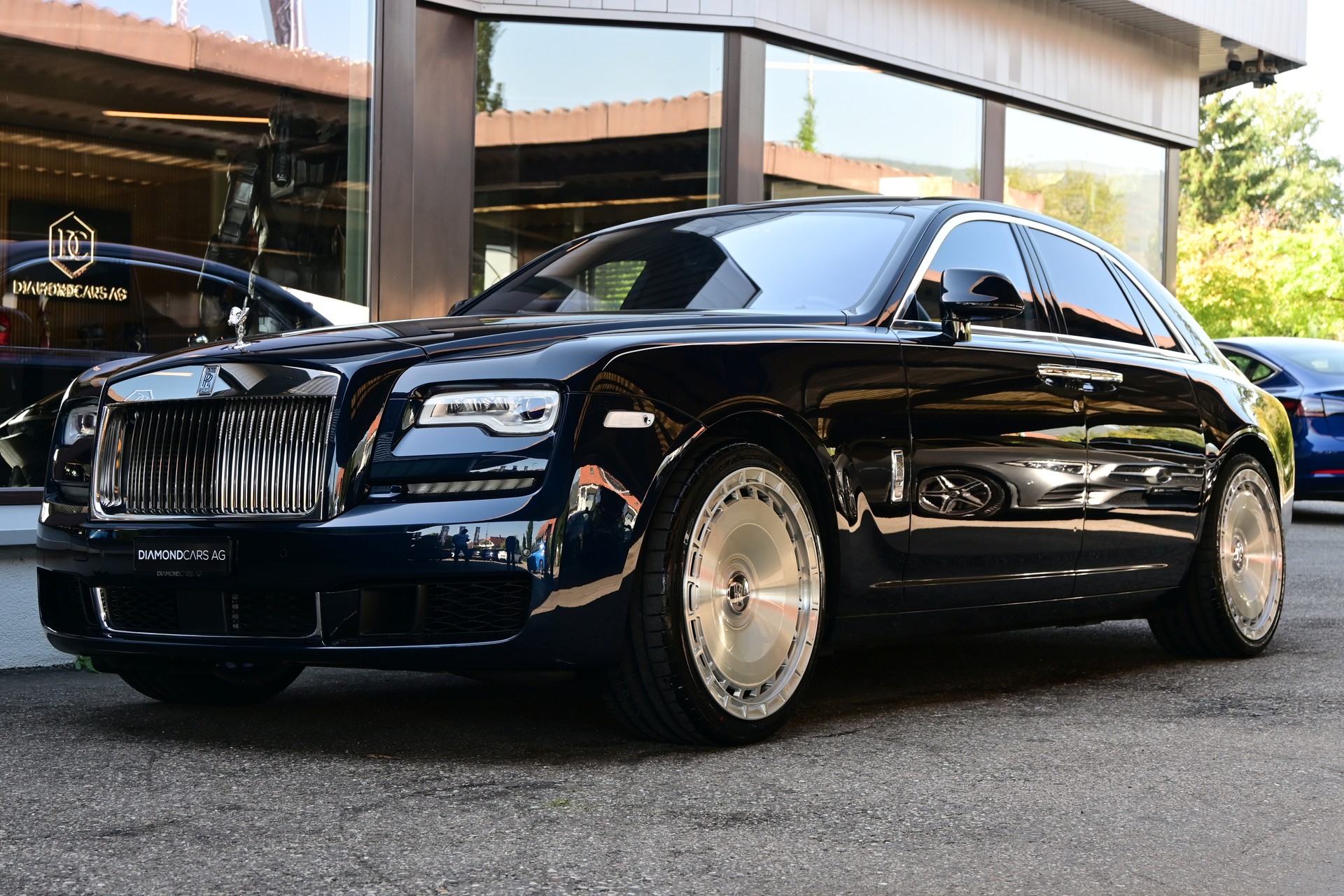ROLLS-ROYCE Ghost 6.6 V12 *Facelift*