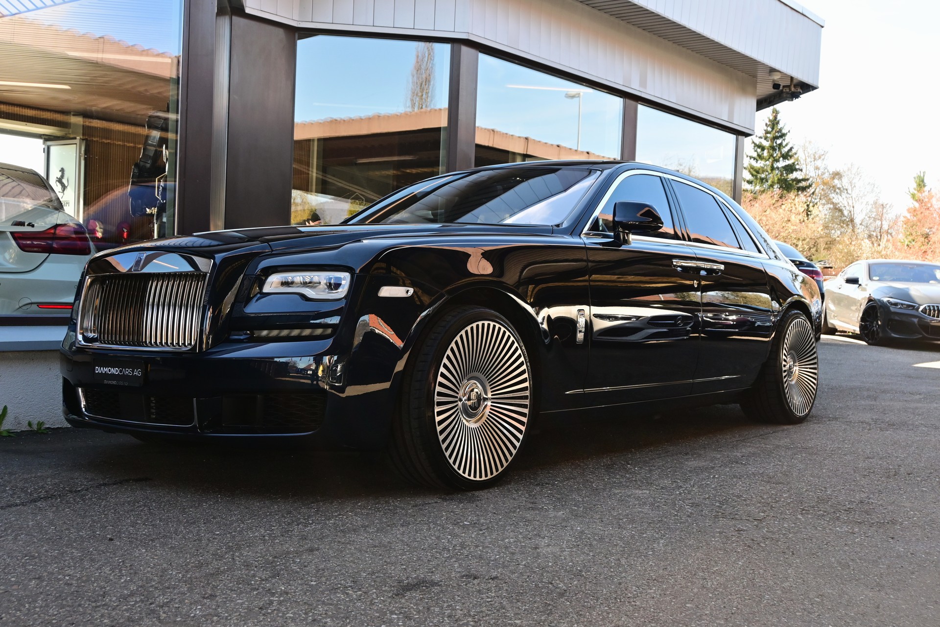 ROLLS-ROYCE Ghost 6.6 V12 *Facelift*-image-0