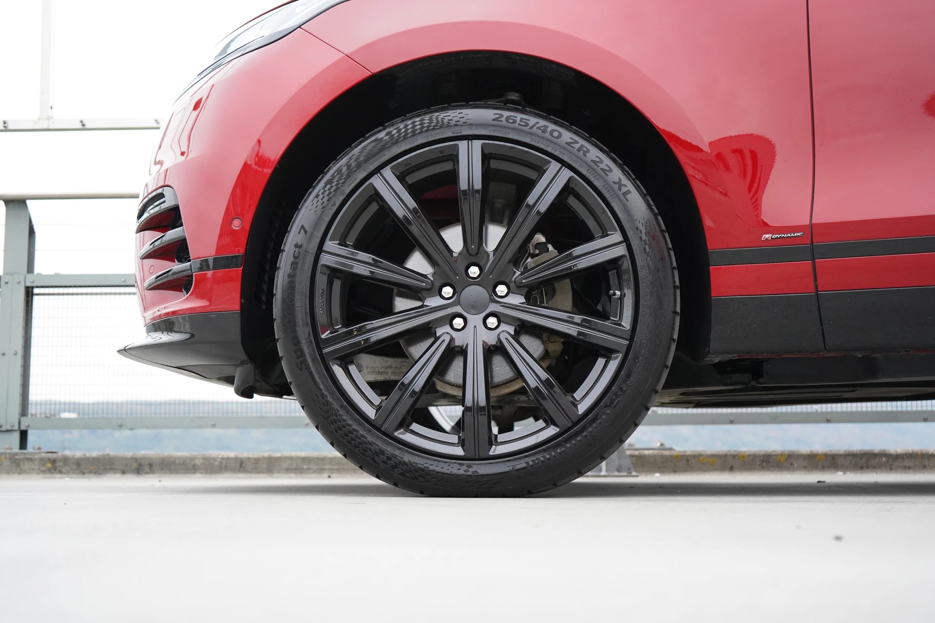 LAND ROVER RANGE ROVER VELAR R-DYNAMIC D BLACK 240 HSE AUTOMATIC l 240 PS-image-16