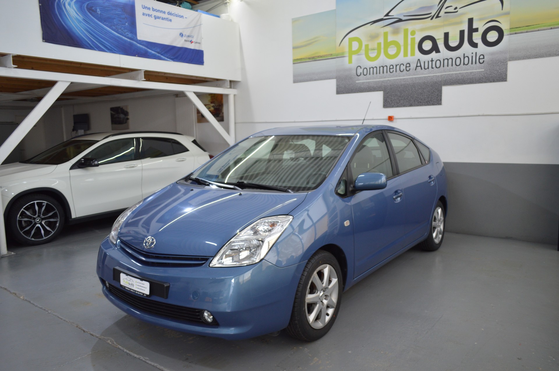 TOYOTA Prius 1.5 16V Hybrid-image-0