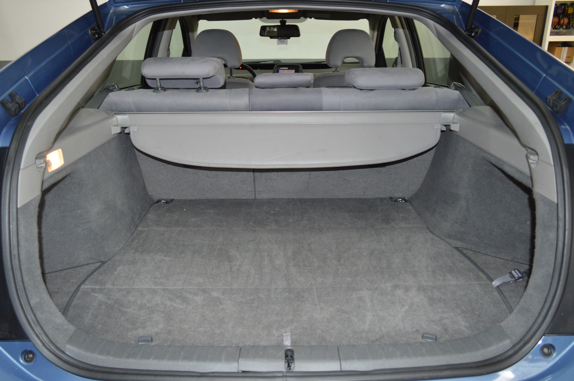 TOYOTA Prius 1.5 16V Hybrid-image-14