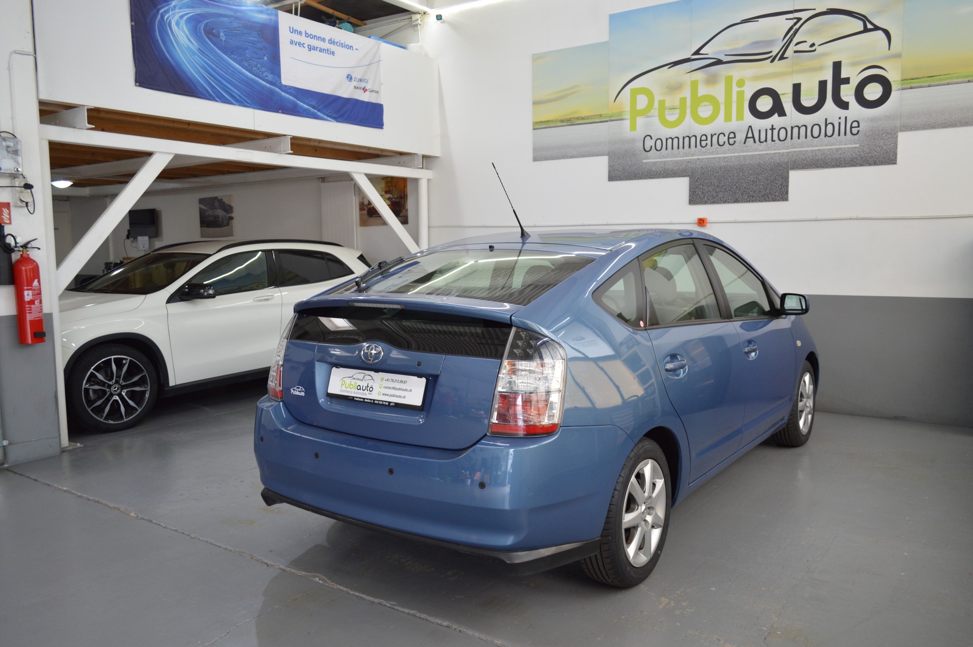 TOYOTA Prius 1.5 16V Hybrid-image-3
