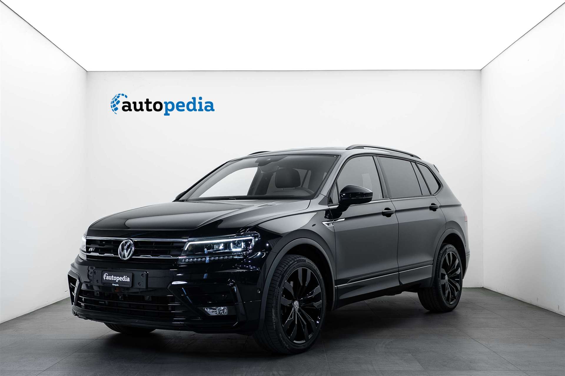 VW Tiguan Allspace 2.0 TDI SCR Highline 4MotionDSG-image-0