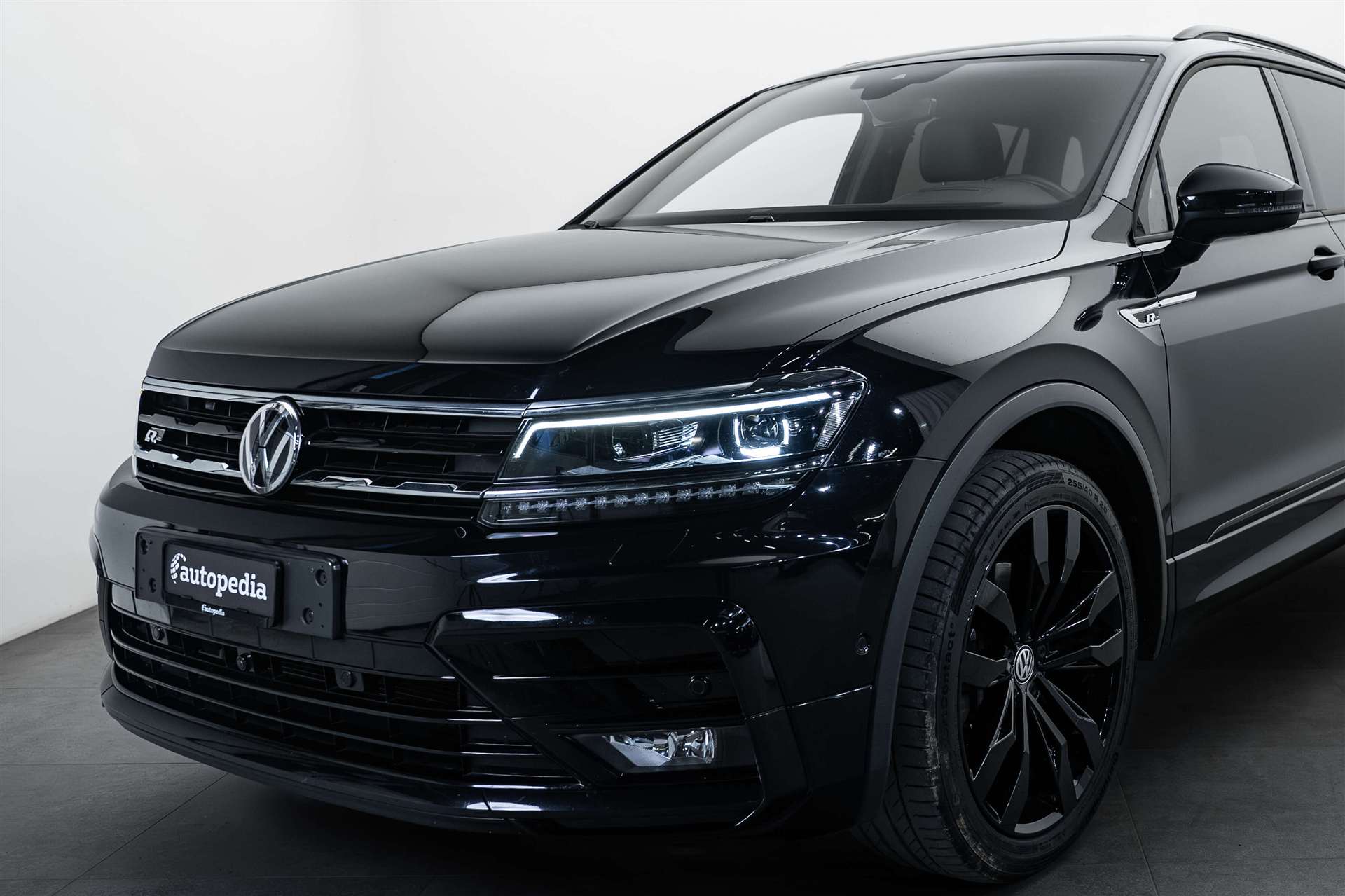 VW Tiguan Allspace 2.0 TDI SCR Highline 4MotionDSG-image-1