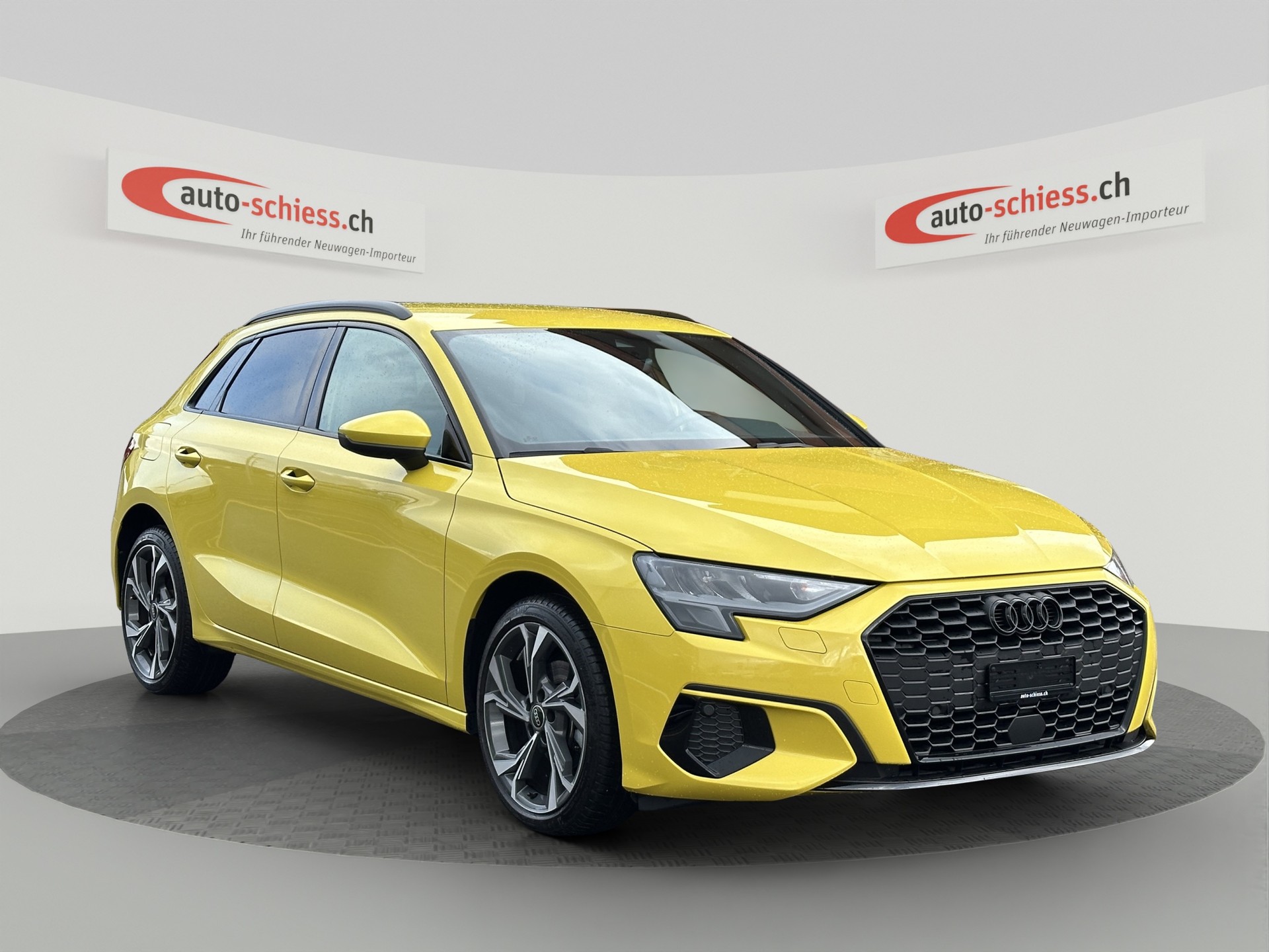 AUDI A3 Sportback 35 TDI S Line S-tronic-image-0
