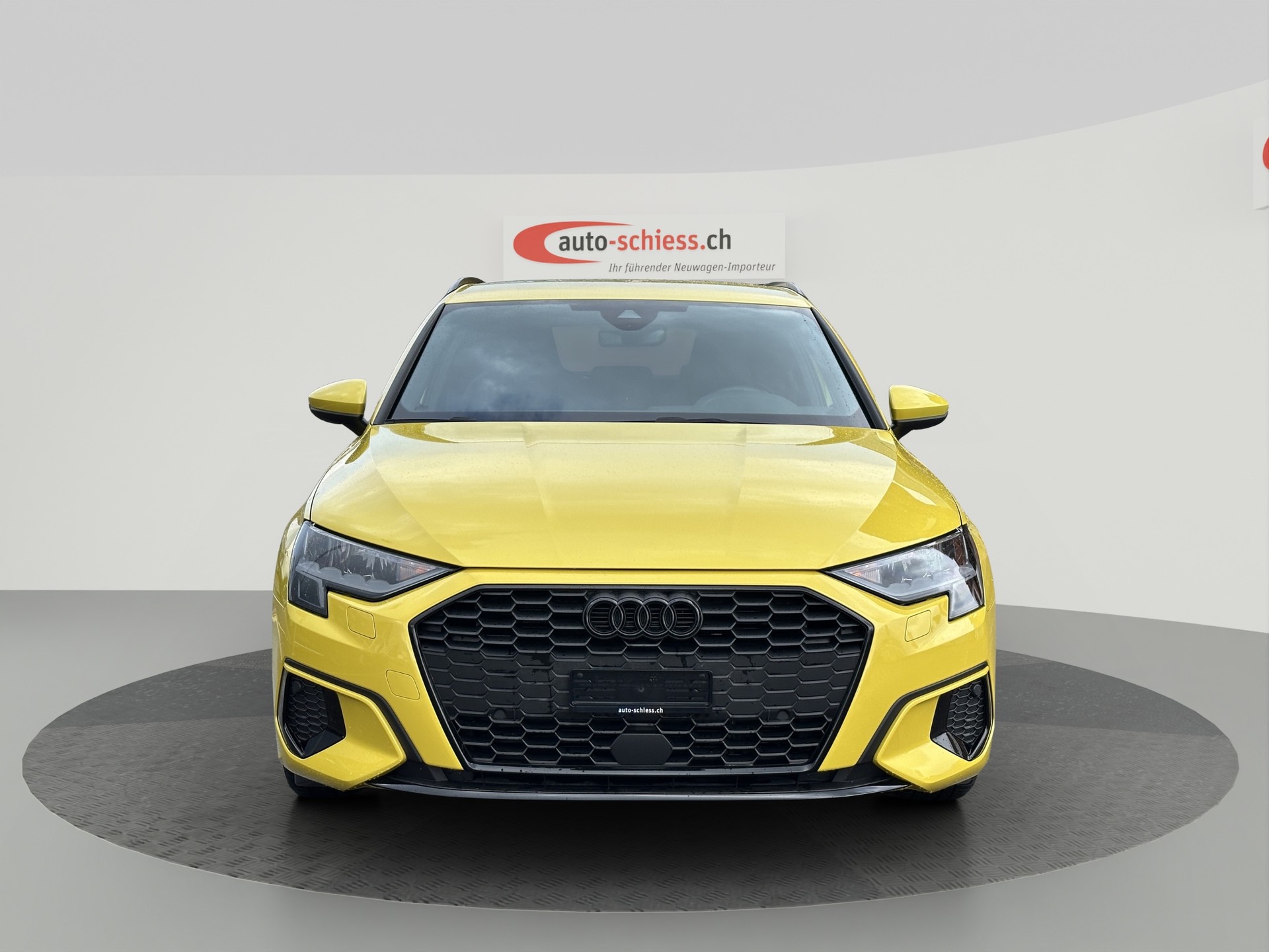 AUDI A3 Sportback 35 TDI S Line S-tronic-image-1
