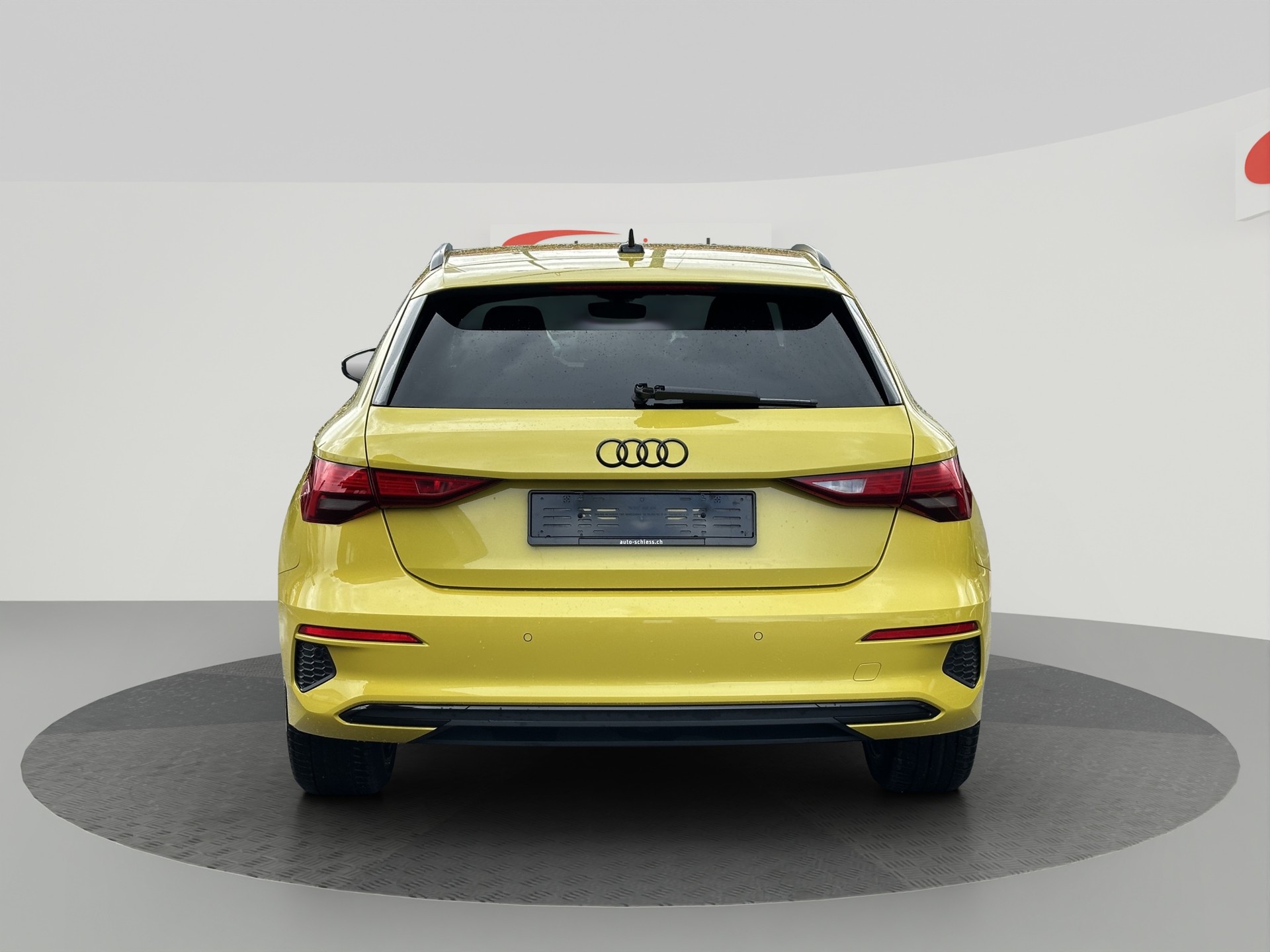 AUDI A3 Sportback 35 TDI S Line S-tronic-image-3