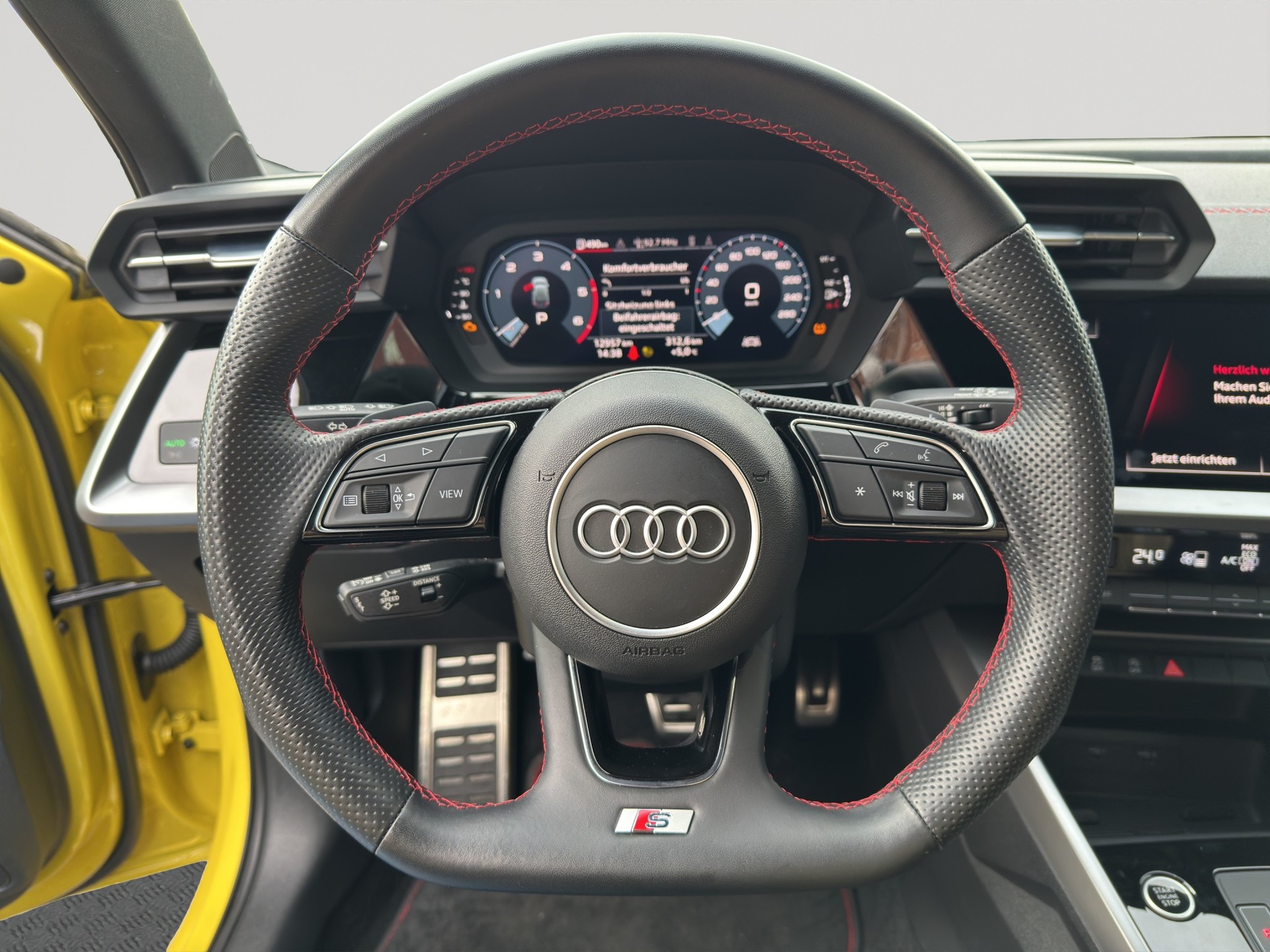 AUDI A3 Sportback 35 TDI S Line S-tronic-image-9