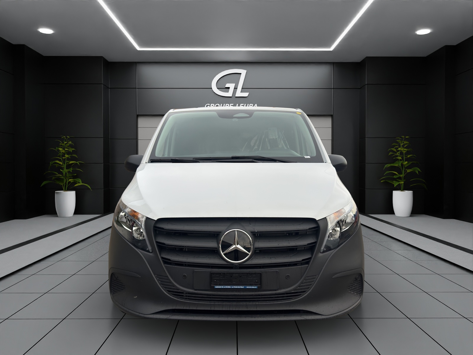 Image MERCEDES-BENZ VITO Vito 116 CDI Kompakt Pro 9G-Tronic 4M