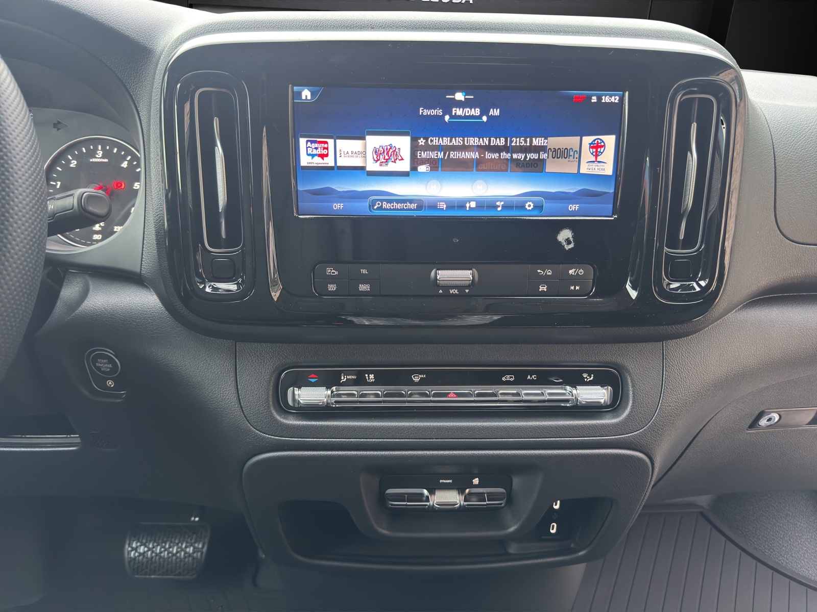 Image MERCEDES-BENZ VITO Vito 116 CDI Kompakt Pro 9G-Tronic 4M