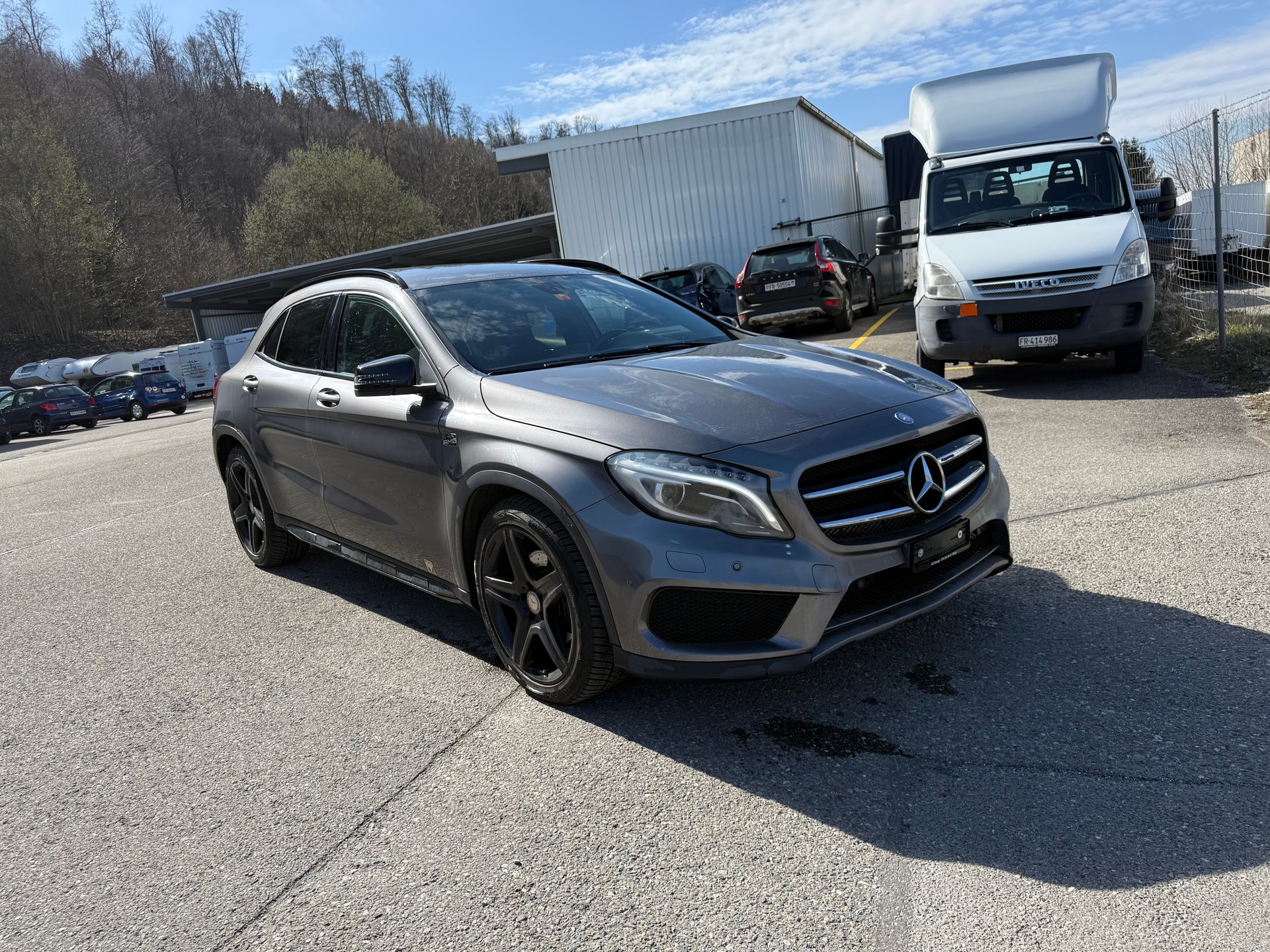 MERCEDES-BENZ GLA 250 4Matic 7G-DCT-image-3
