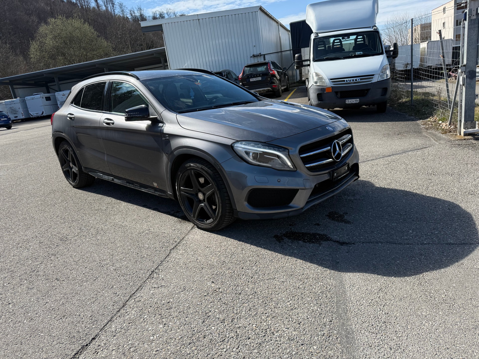MERCEDES-BENZ GLA 250 4Matic 7G-DCT-image-7