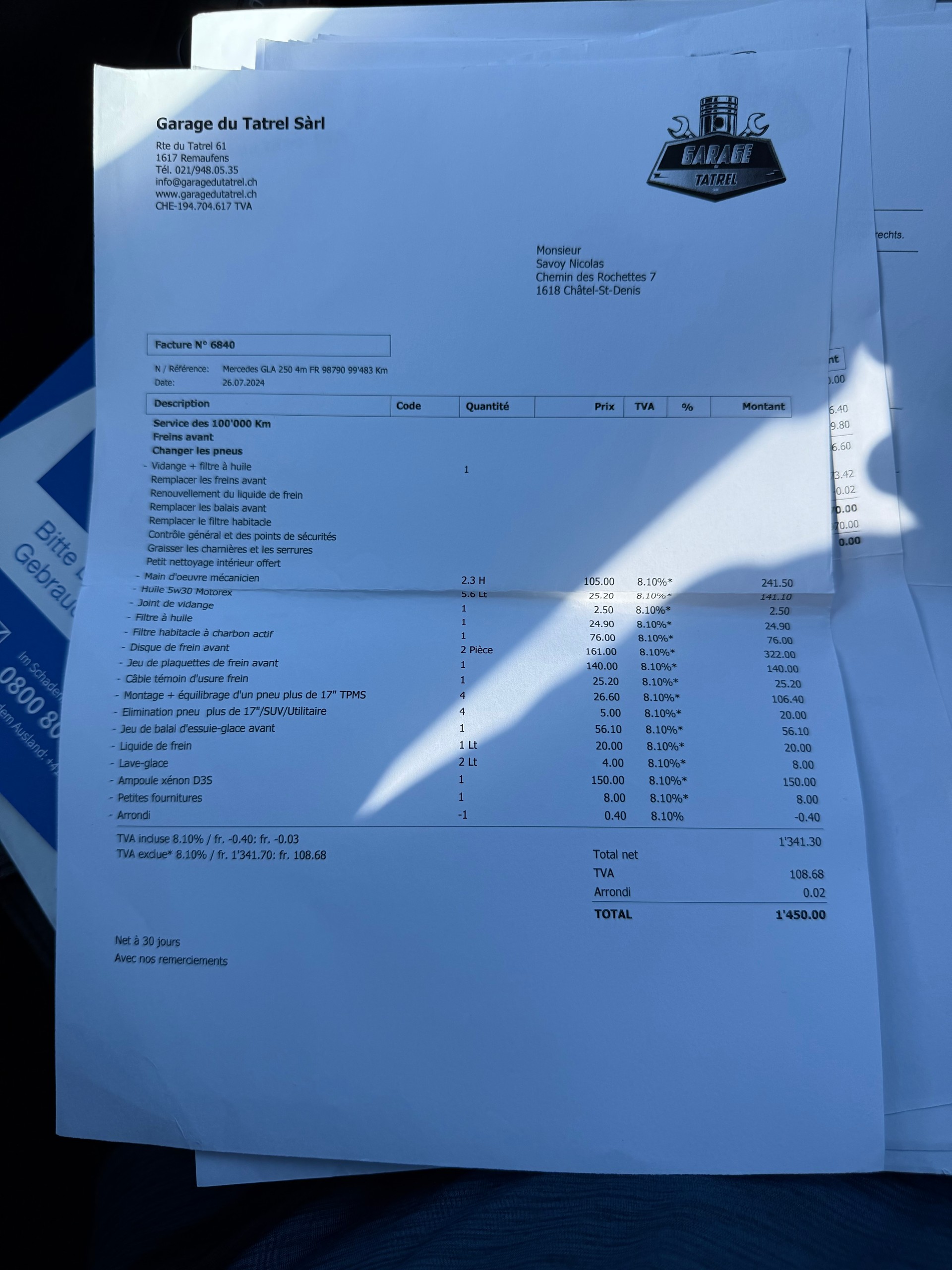 MERCEDES-BENZ GLA 250 4Matic 7G-DCT-image-15