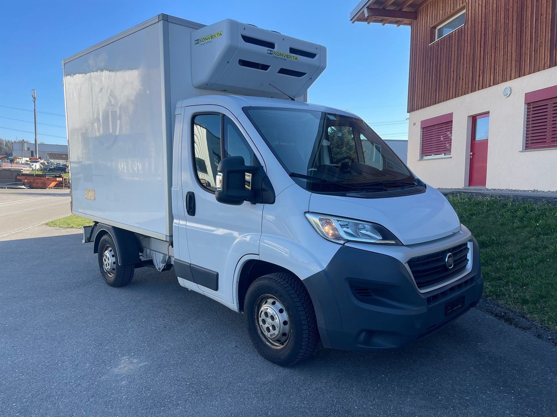 FIAT Ducato 35 2.3 MJ
