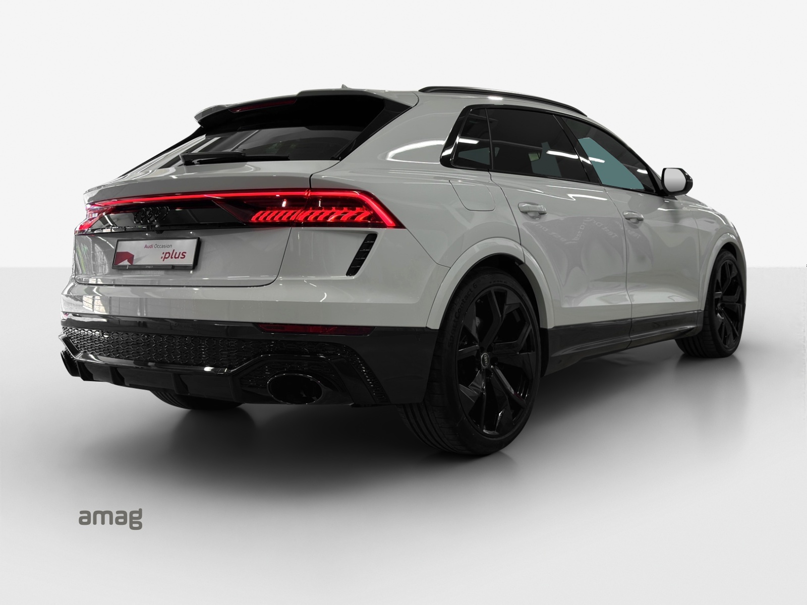 AUDI RSQ8 quattro tiptronic-image-4