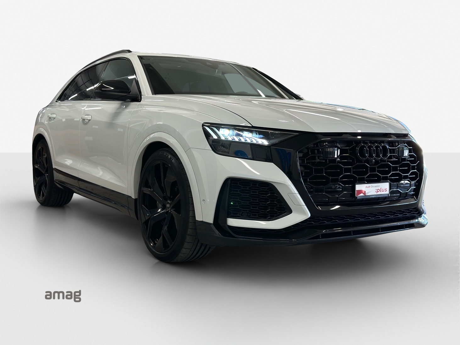 AUDI RSQ8 quattro tiptronic-image-5