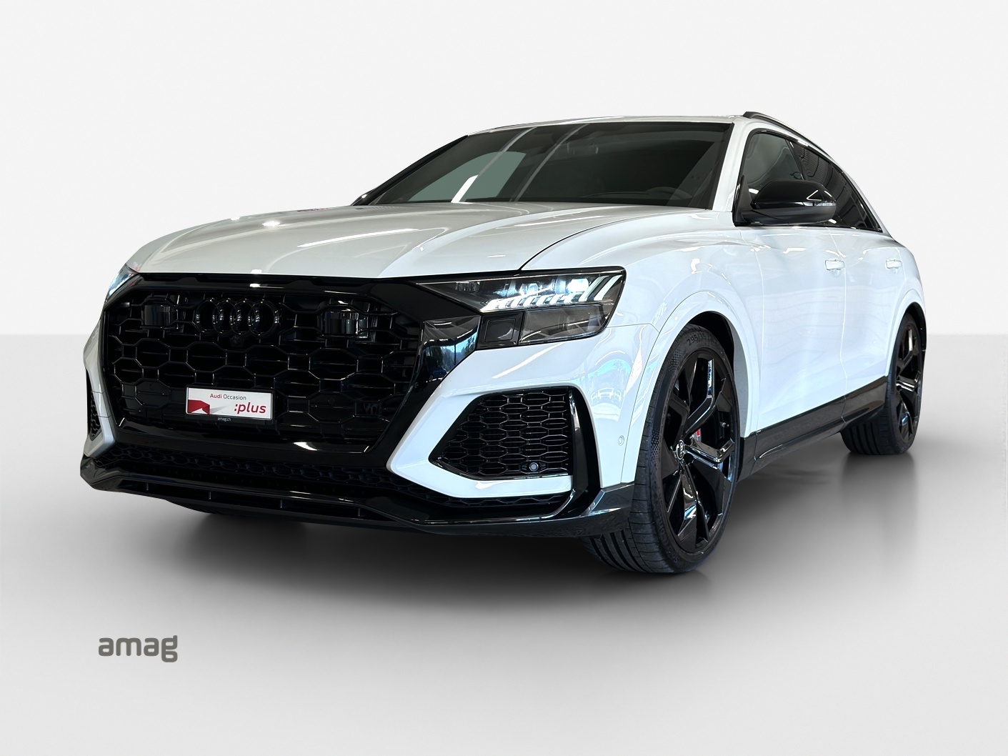 AUDI RSQ8 quattro tiptronic-image-0