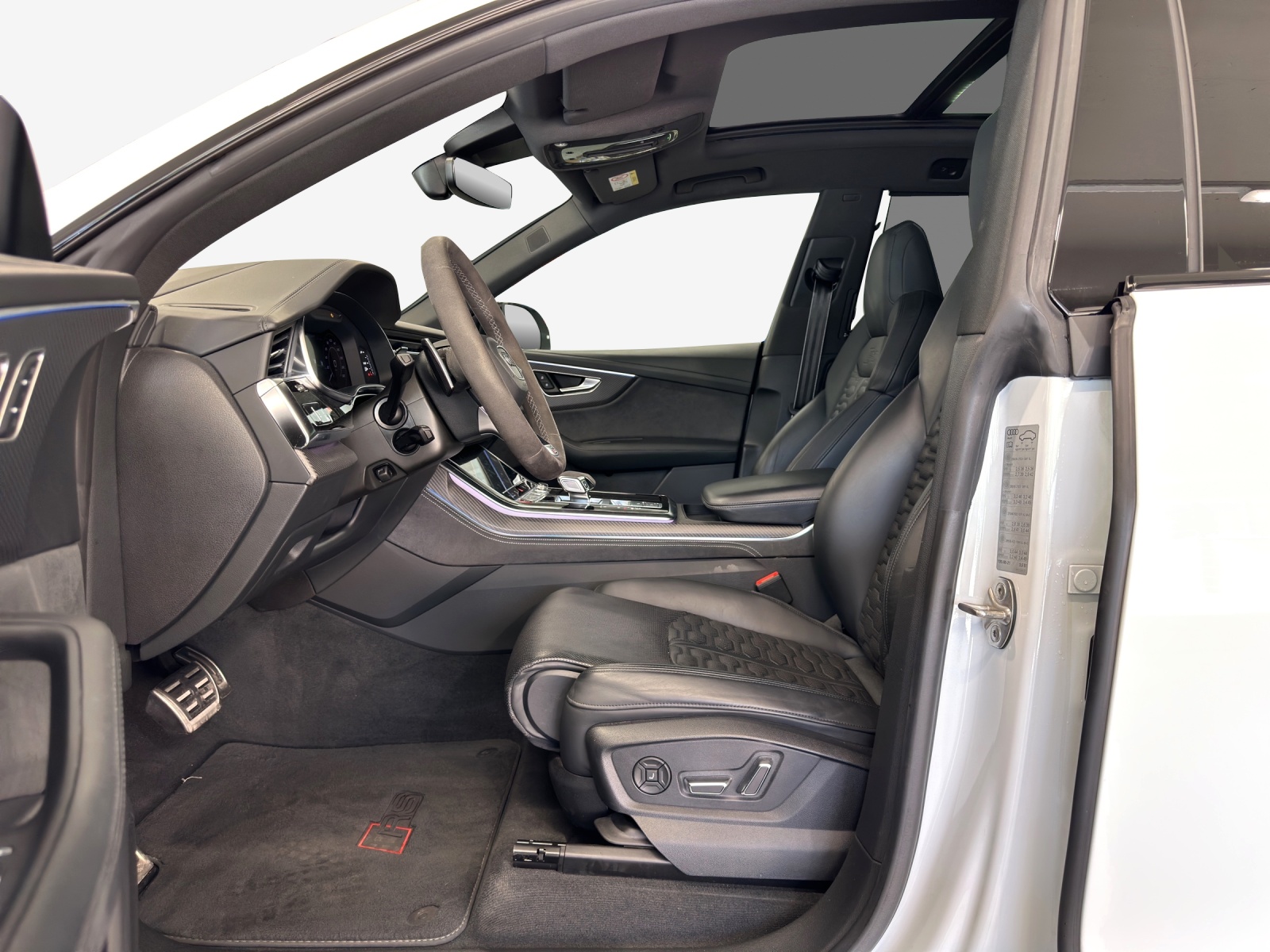 AUDI RSQ8 quattro tiptronic-image-7