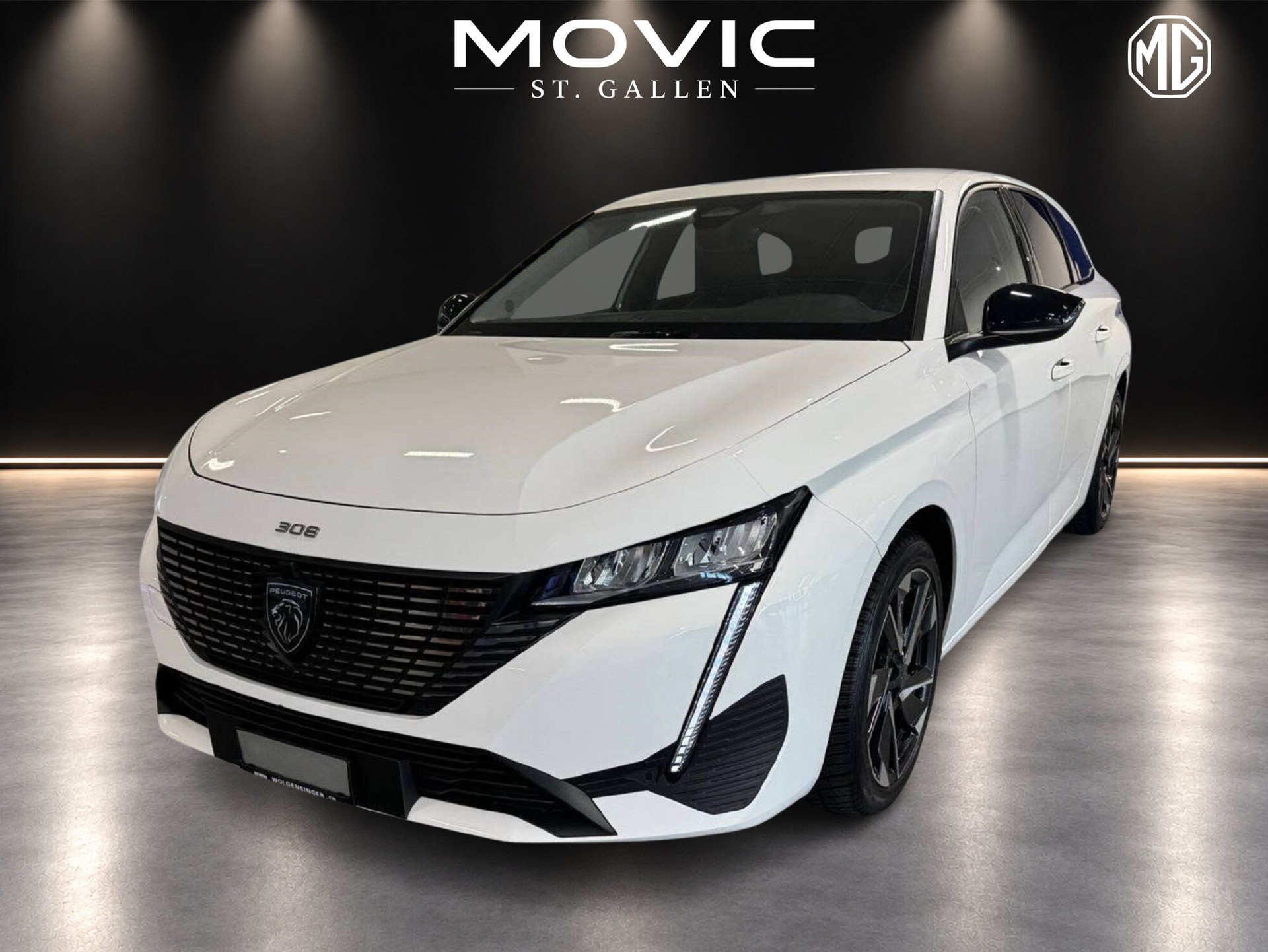 PEUGEOT 308 SW 1.5 BlueHDi Allure Pack-showroom-element-2