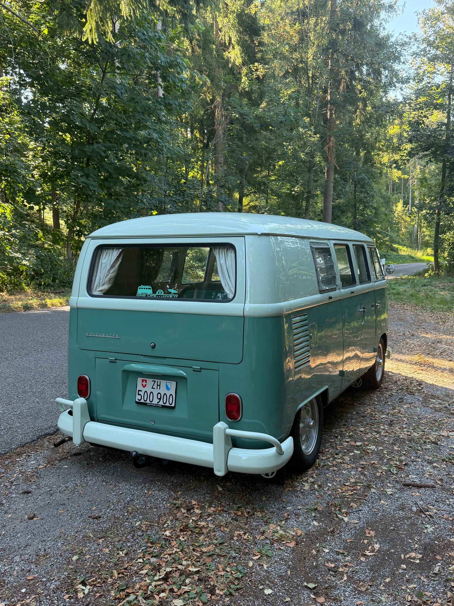 VW T1 Walk-Trough Camper-image-1