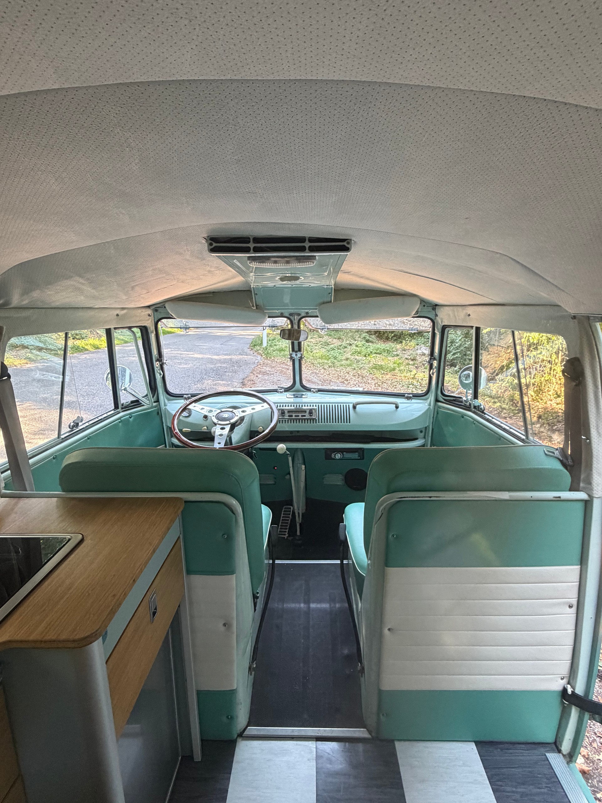 VW T1 Walk-Trough Camper-image-5