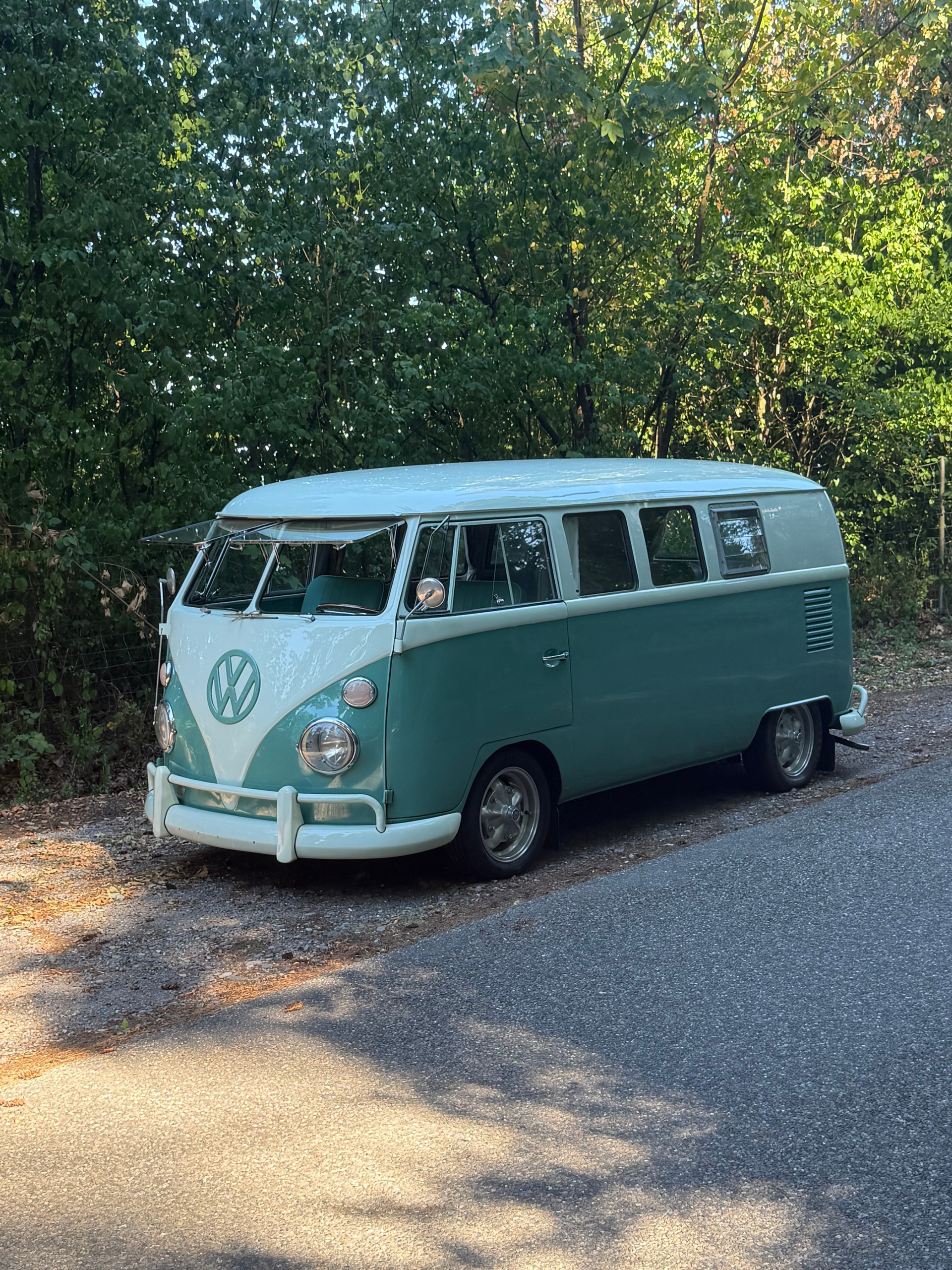 VW T1 Walk-Trough Camper-image-0