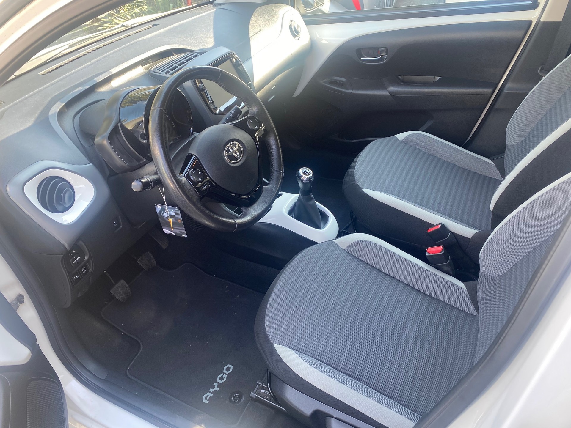 TOYOTA Aygo 1.0 VVT-i Trend-image-4