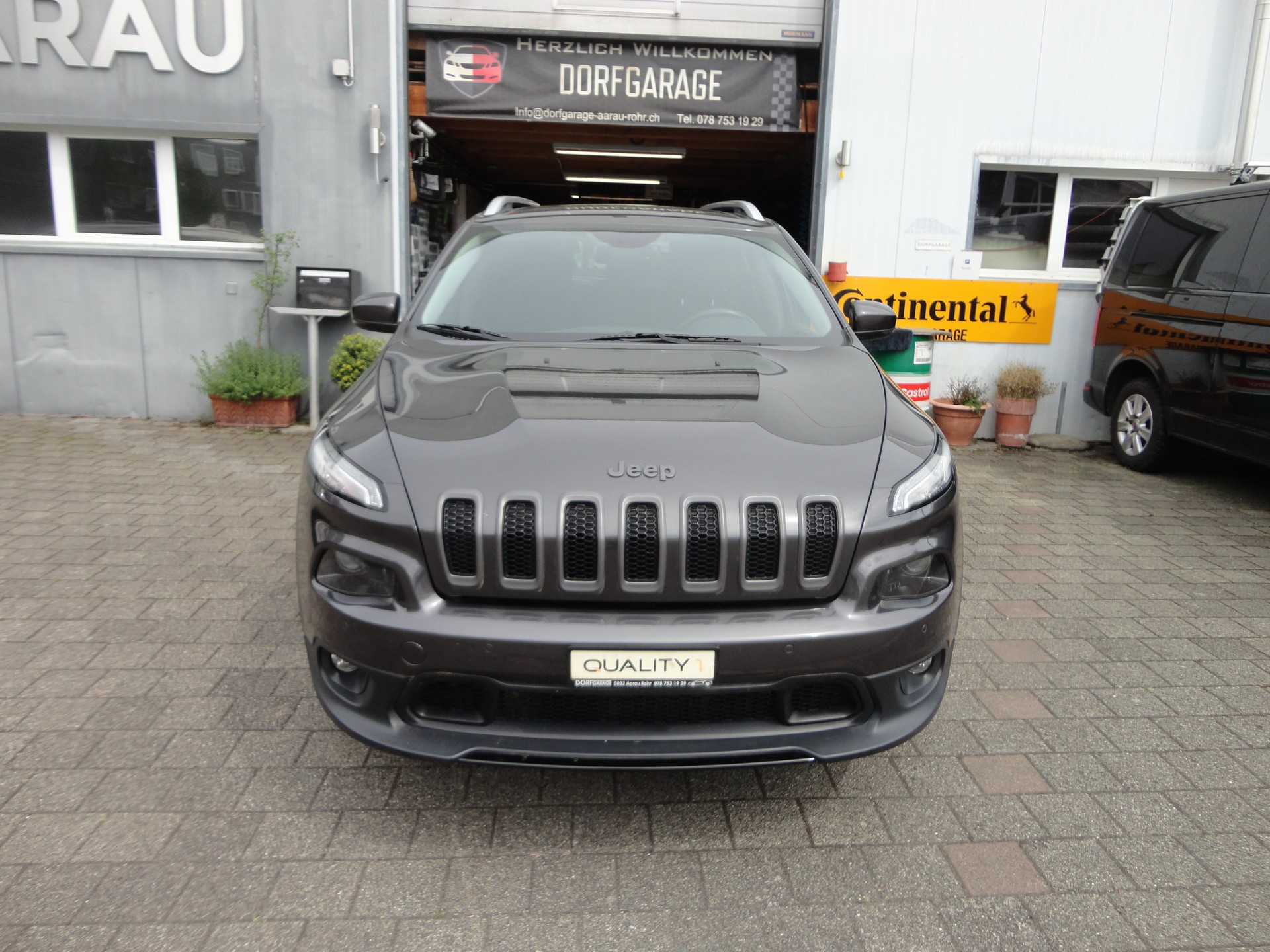 JEEP Cherokee 2.2TD Longitude AWD 9ATX-image-7
