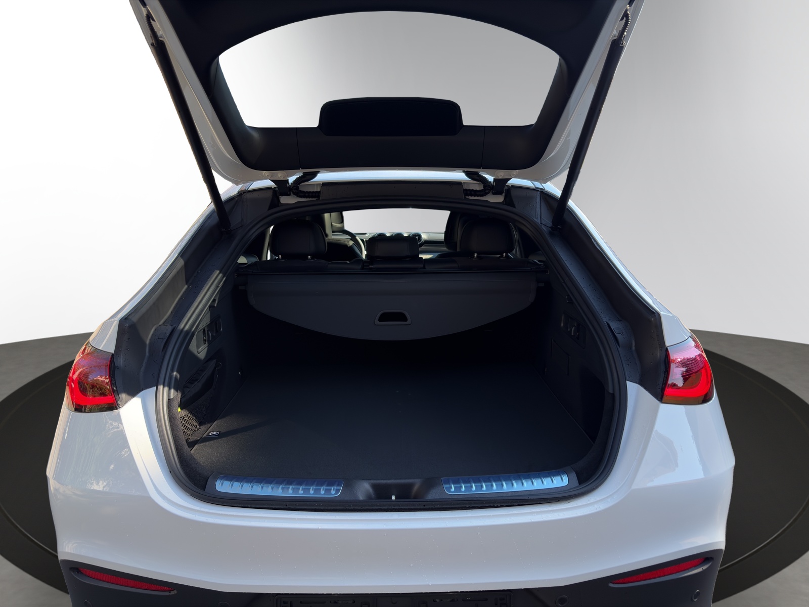 Image MERCEDES-BENZ GLC-220 GLC Coupé 220 d 4Matic 9G-Tronic