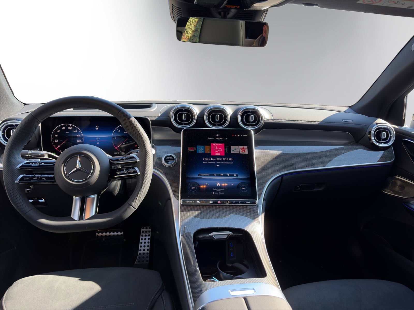 Image MERCEDES-BENZ GLC-220 GLC Coupé 220 d 4Matic 9G-Tronic