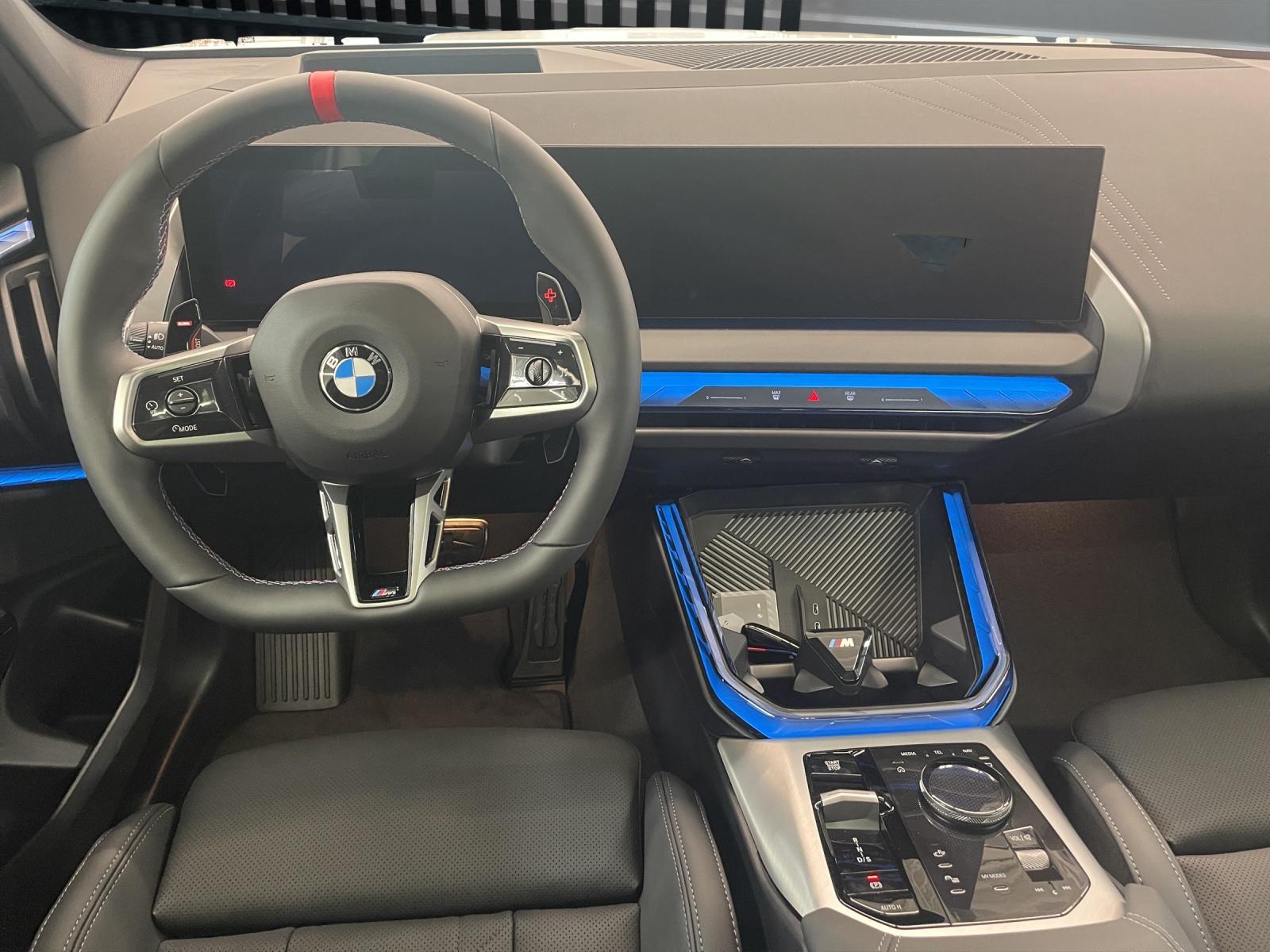 BMW X3 M50i M Sport Pro-image-9