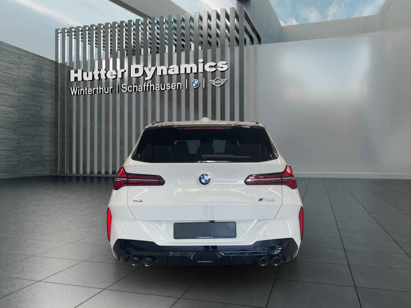 BMW X3 M50i M Sport Pro-image-5