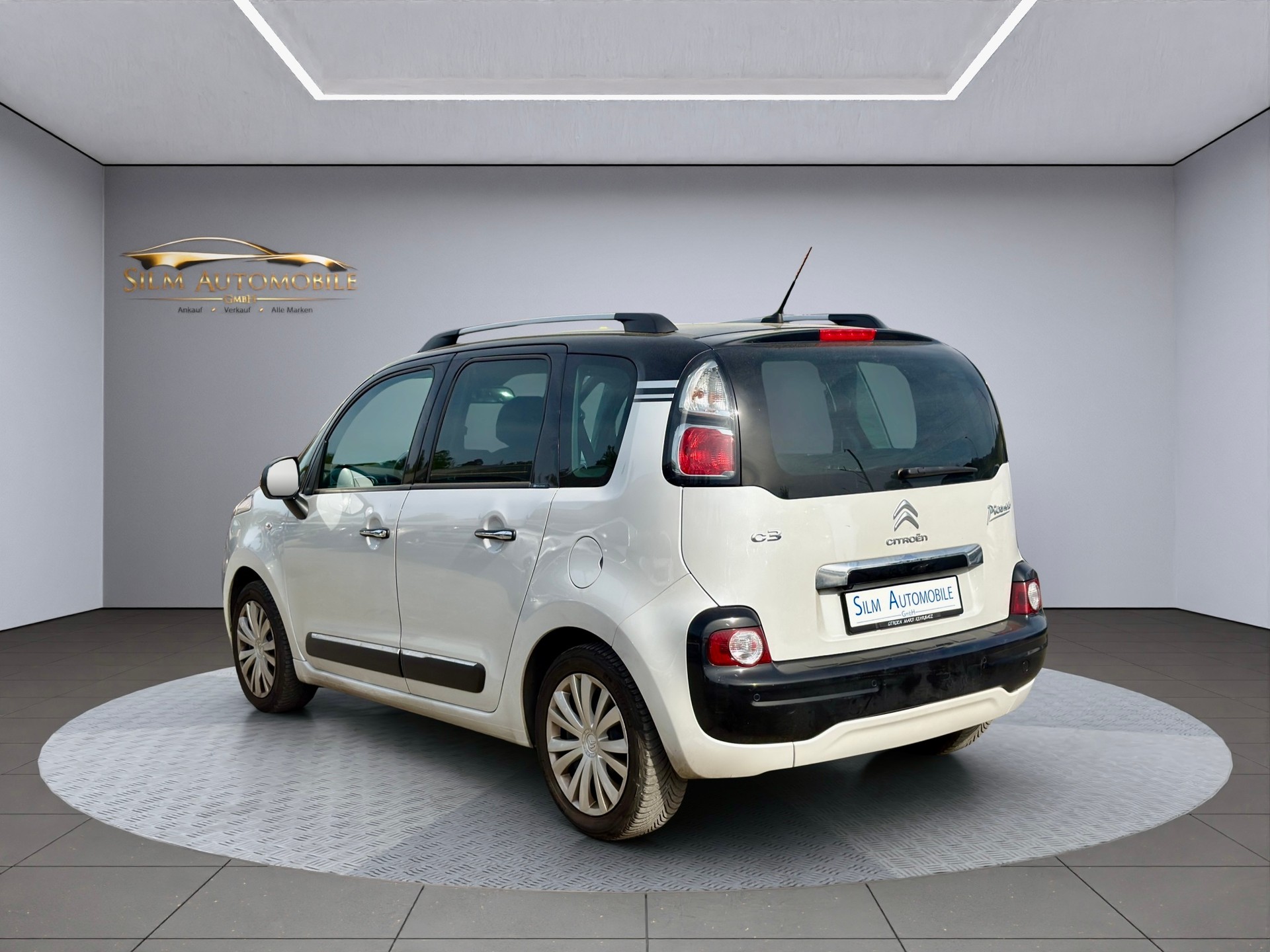 CITROEN C3 Picasso 1.6 BlueHDi Exclusive-image-4