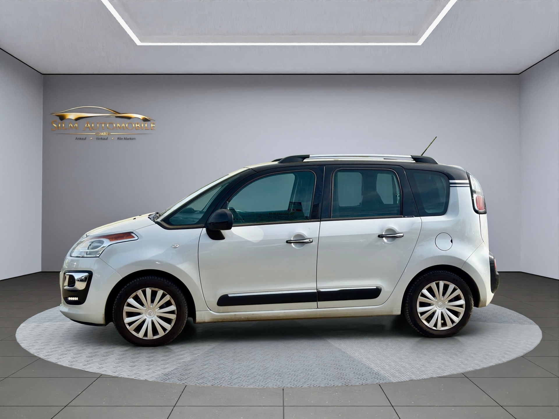 CITROEN C3 Picasso 1.6 BlueHDi Exclusive-image-5