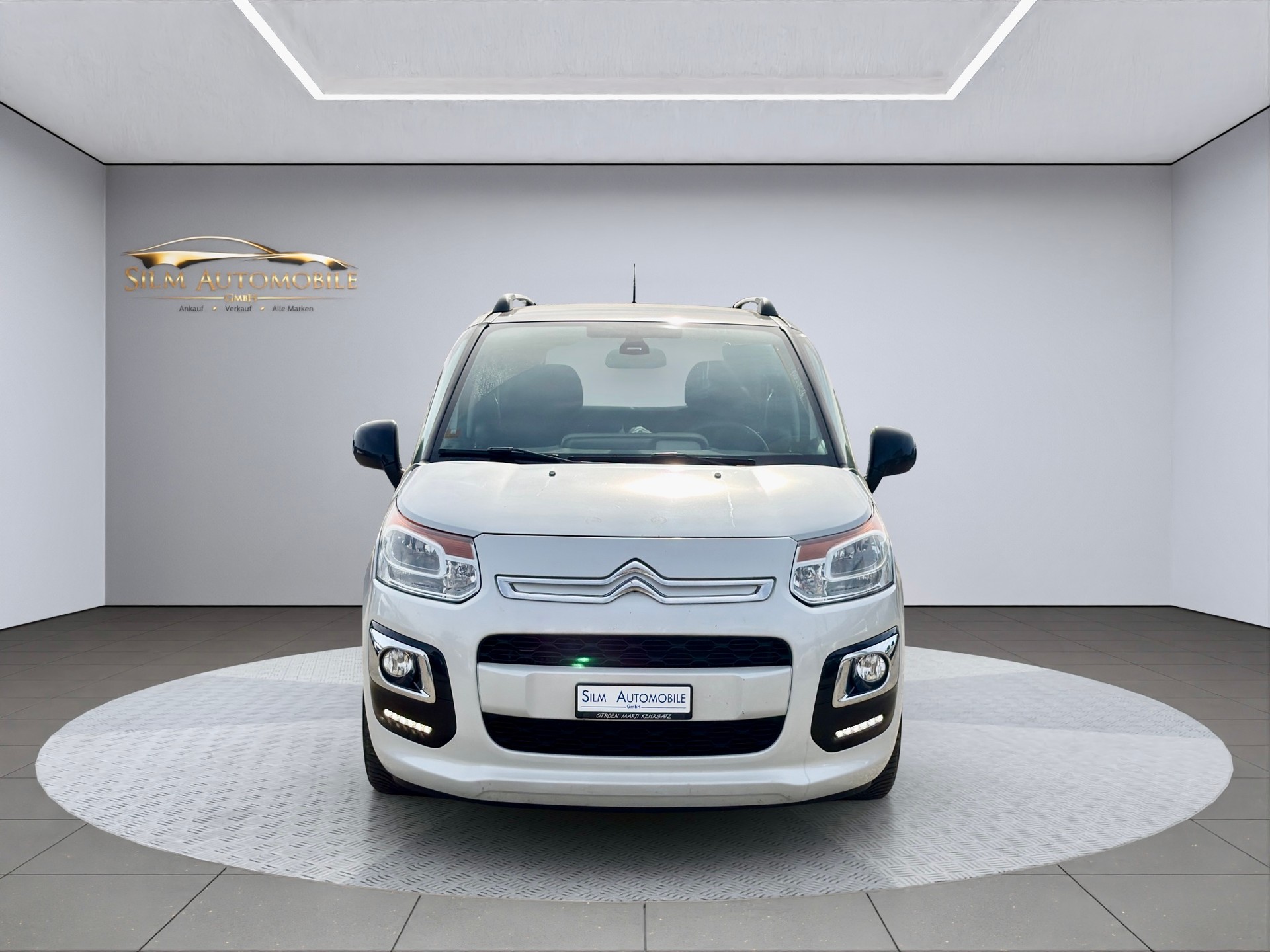 CITROEN C3 Picasso 1.6 BlueHDi Exclusive-showroom-element-2