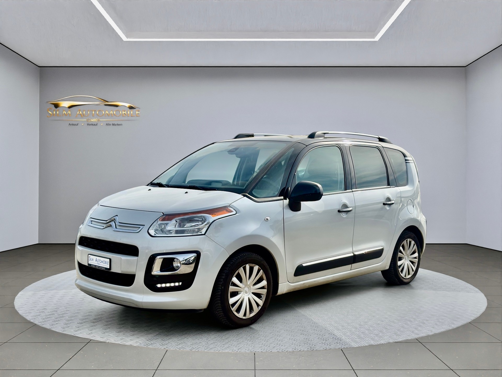 CITROEN C3 Picasso 1.6 BlueHDi Exclusive